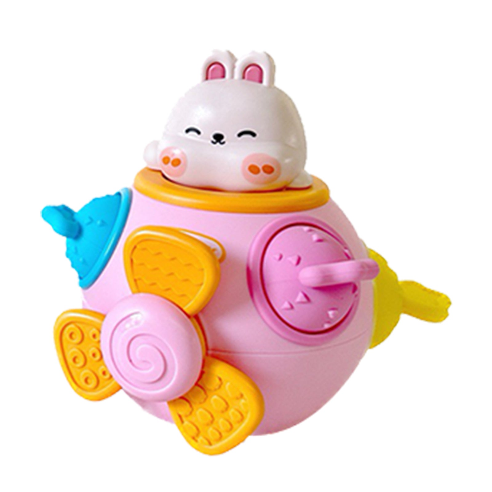 Busy Cube Sphere Educational Toys Sensory Travel Toys for Toddler Busy Activity