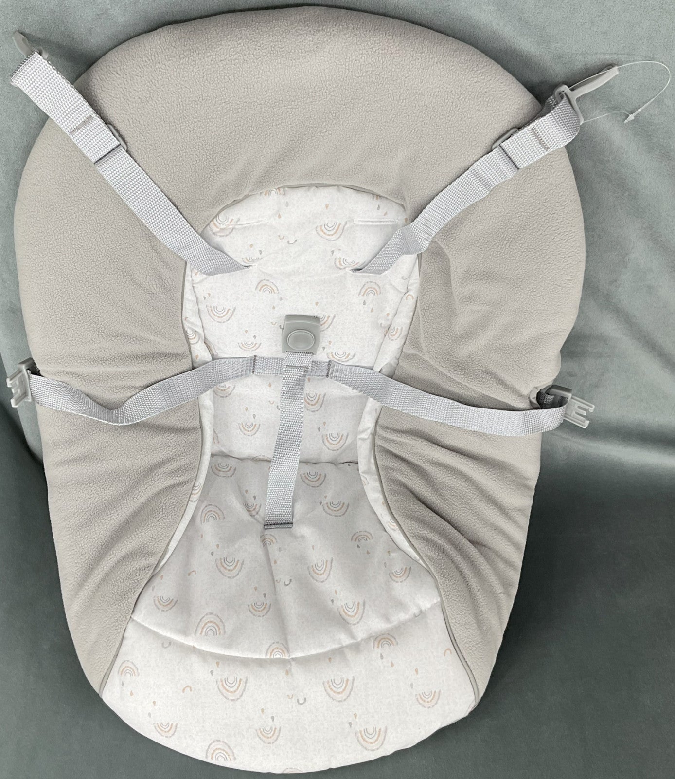 Graco Slim Spaces Swing Reign Replacement Part Fabric Seat Cover