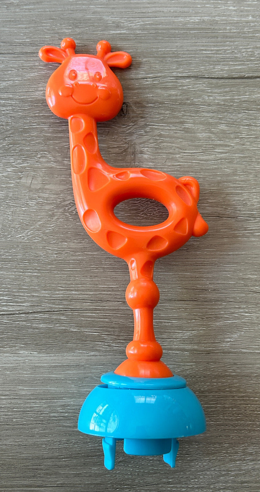 Summer Infant REPLACEMENT Wild Safari GIRAFFE TOY PART for Deluxe Super Seat