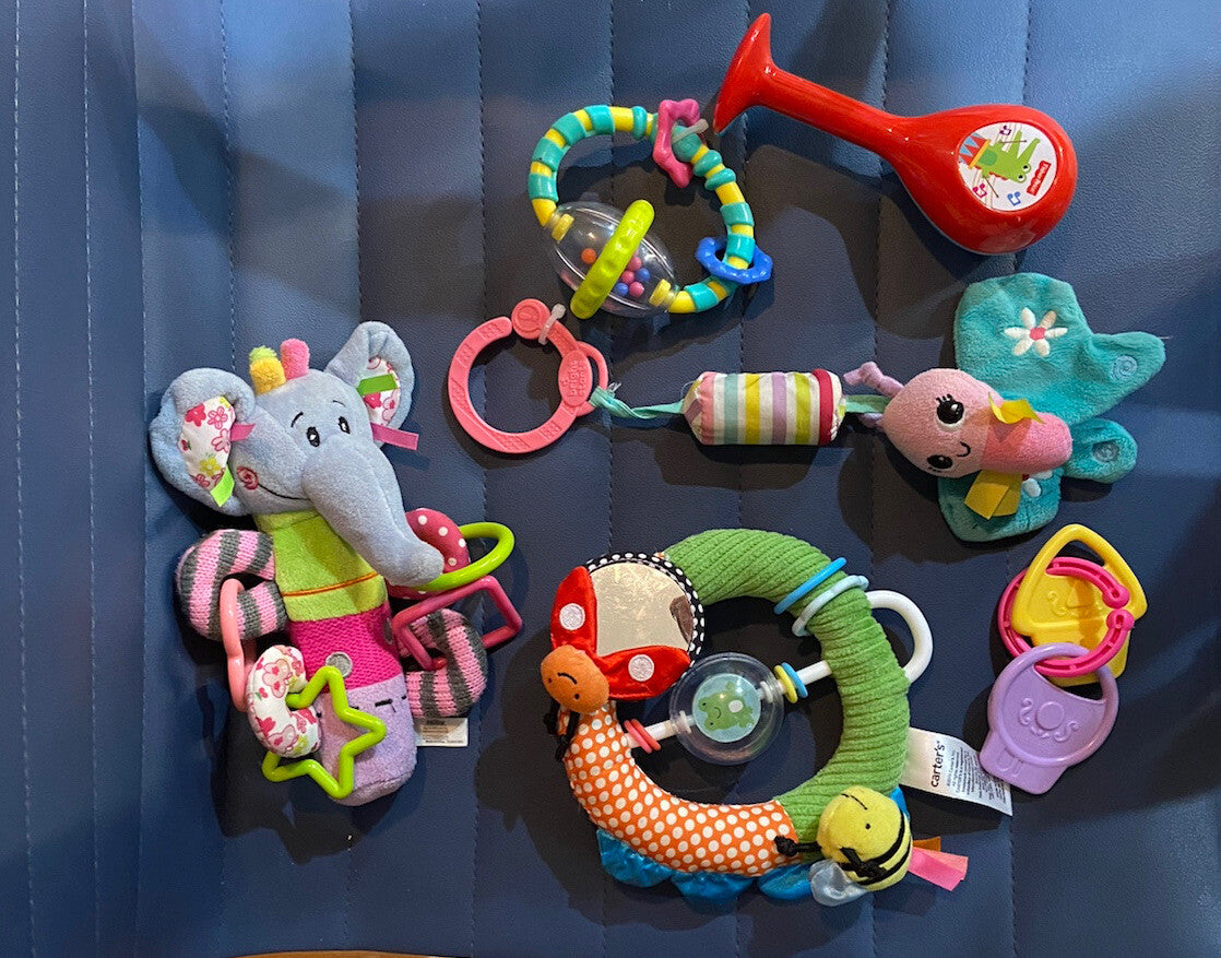 PianoPlay - Baby Music Crawling Playing - For Baby Infant - All Different Types