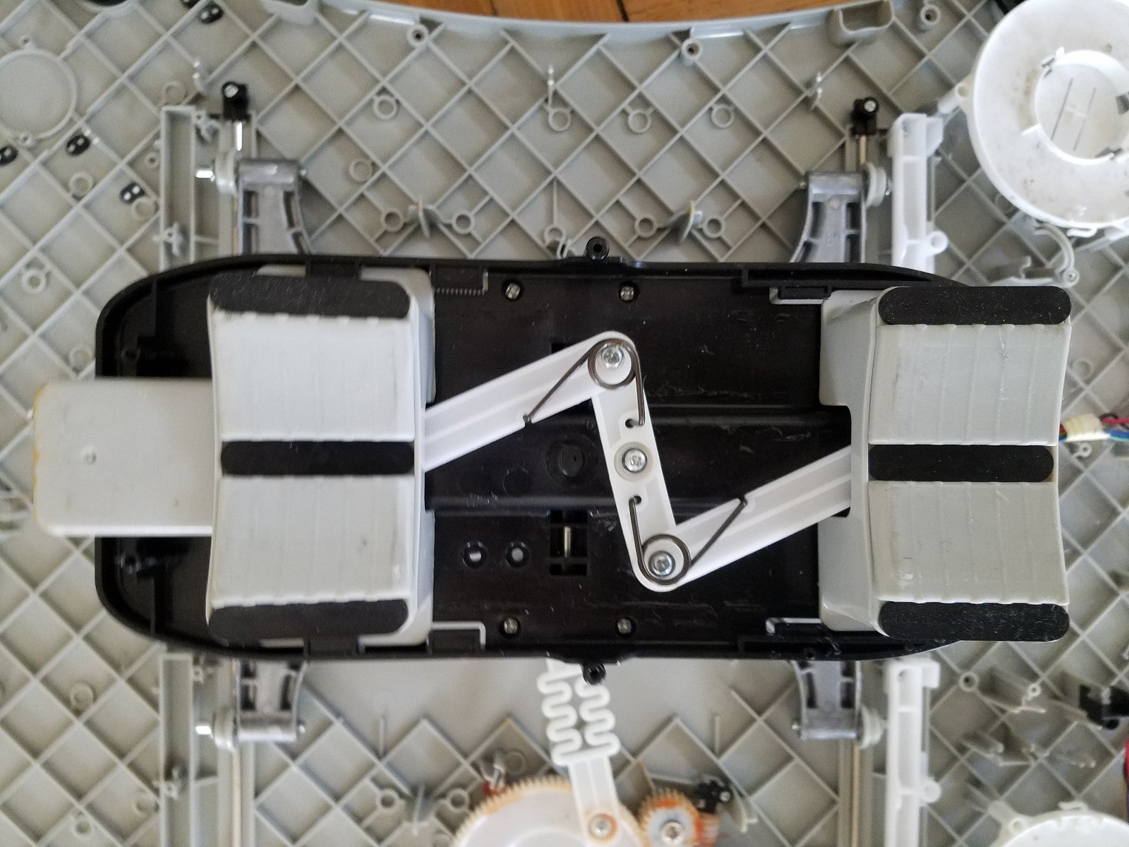 4moms mamaroo baby infant swing rocker bouncer replacement parts motor movement 