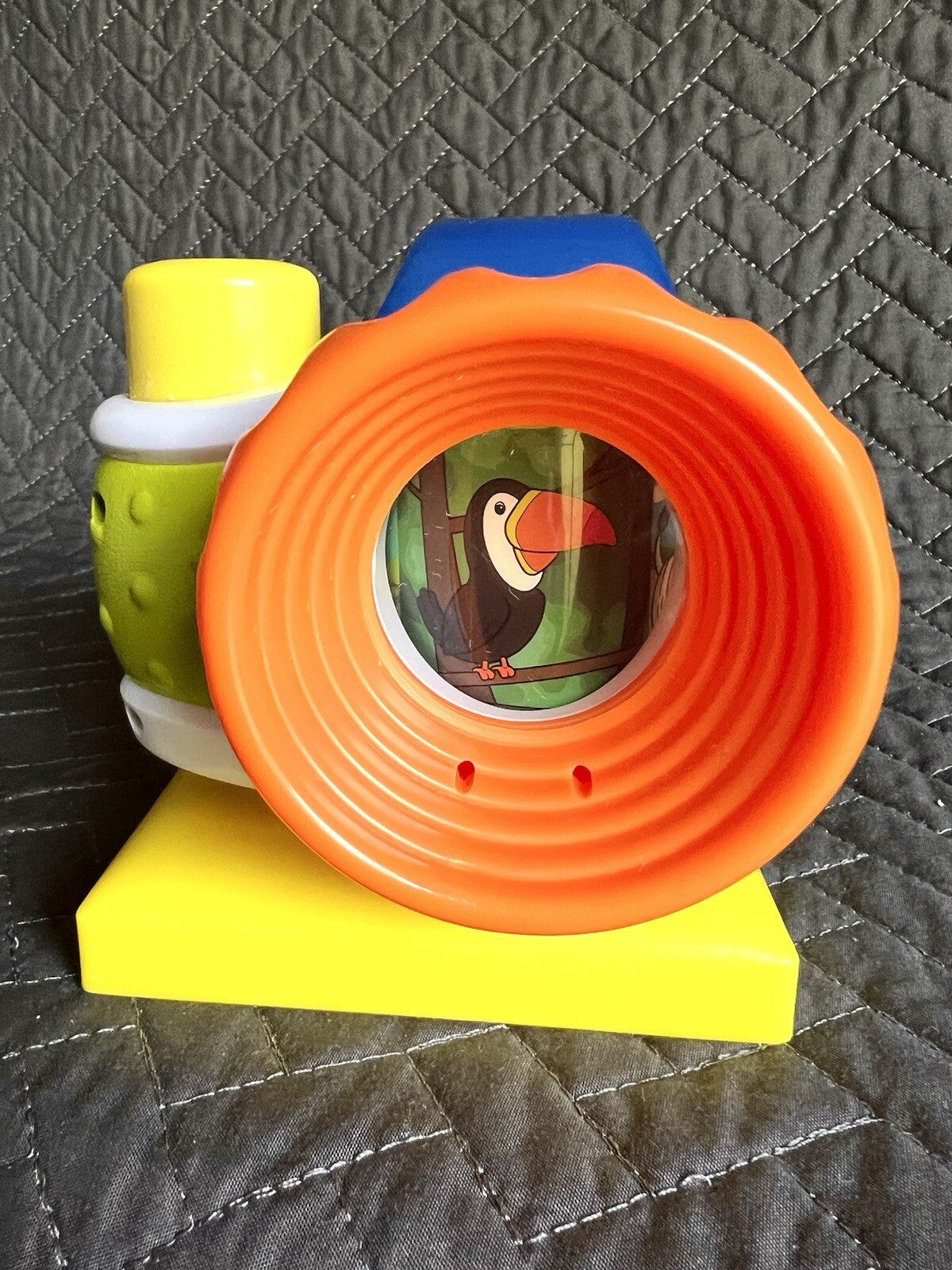 Evenflo Exersaucer Life In Amazon World Explorer Replacement Light Up Camera Toy