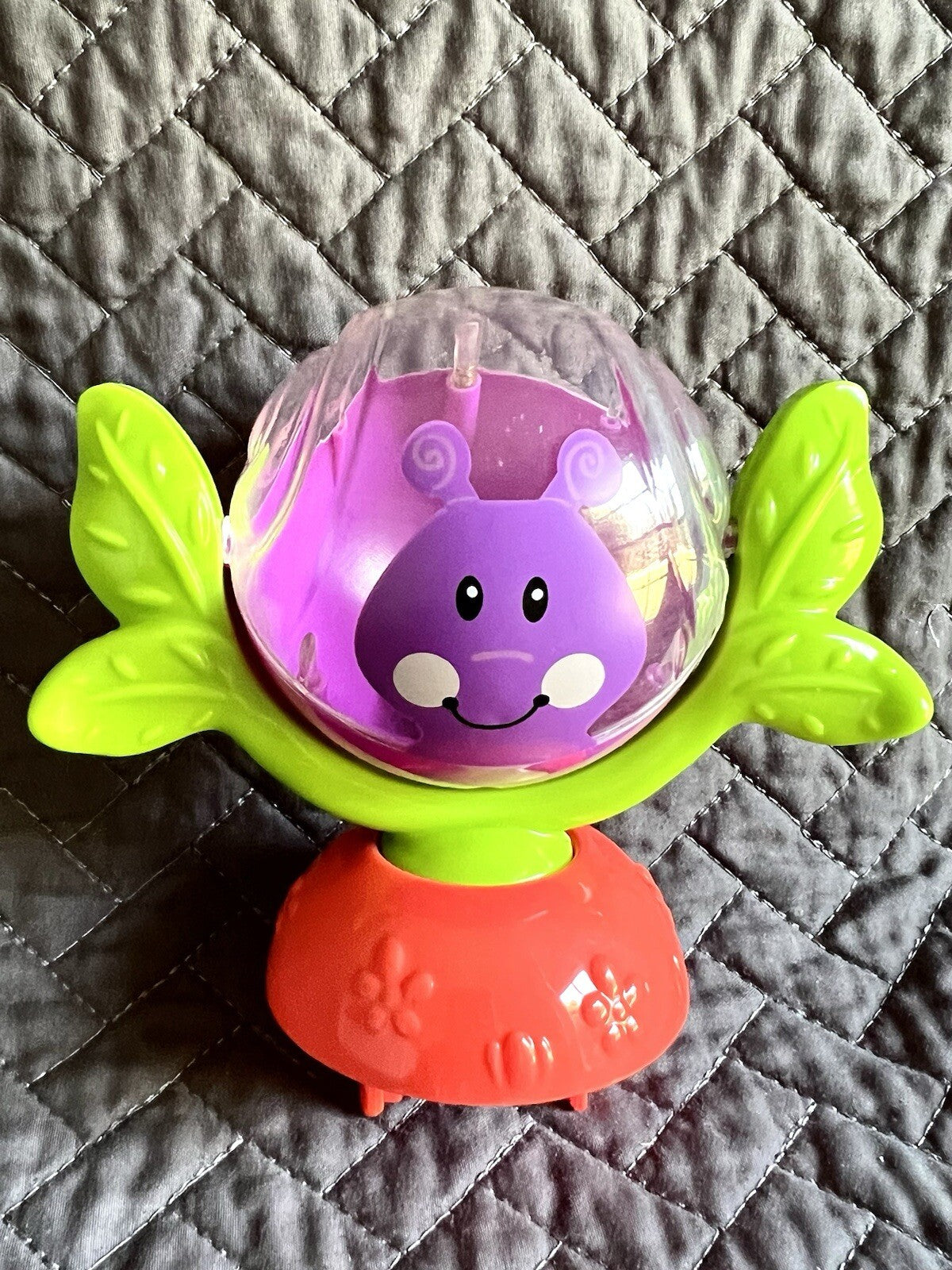 Summer Infant Wild Safari Deluxe Super Seat SPINNING SNAIL TOY Replacement Part