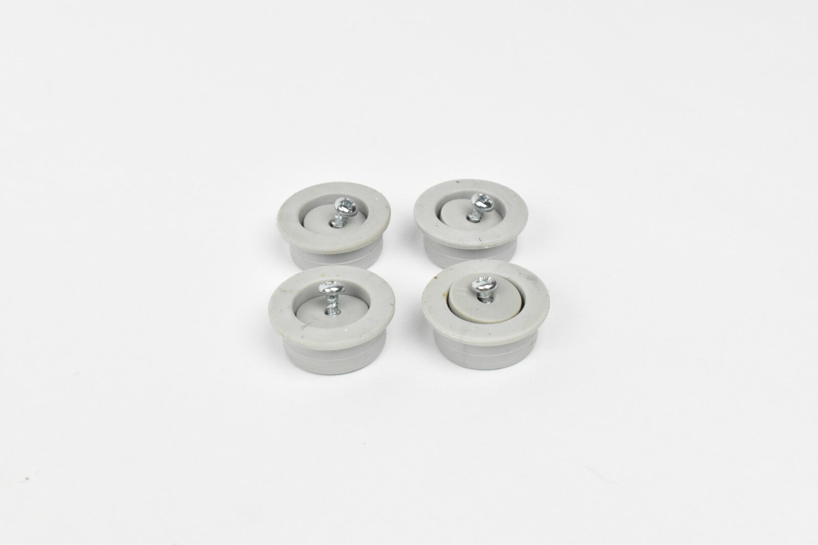 4 Moms Mamaroo -- 4 - RUBBER FEET, WASHER & SCREWS 