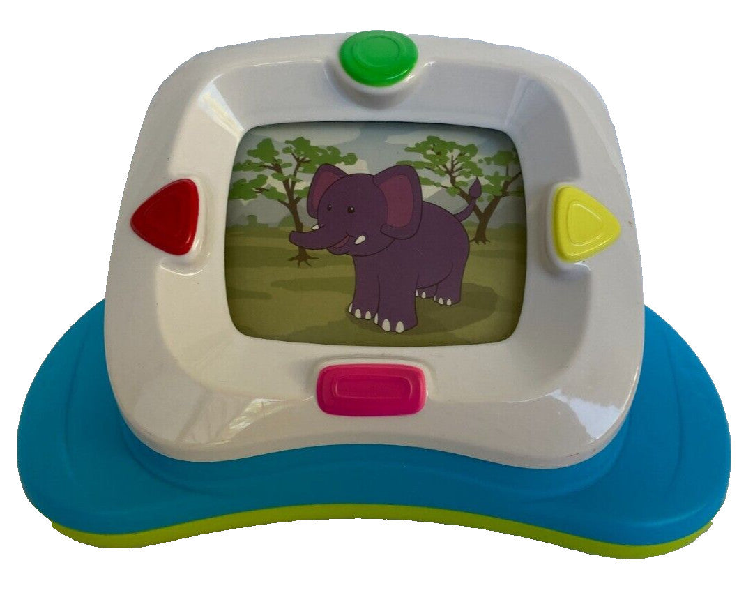 Evenflo Exersaucer Triple Fun World Explorer Replacement Screen Monitor Toy