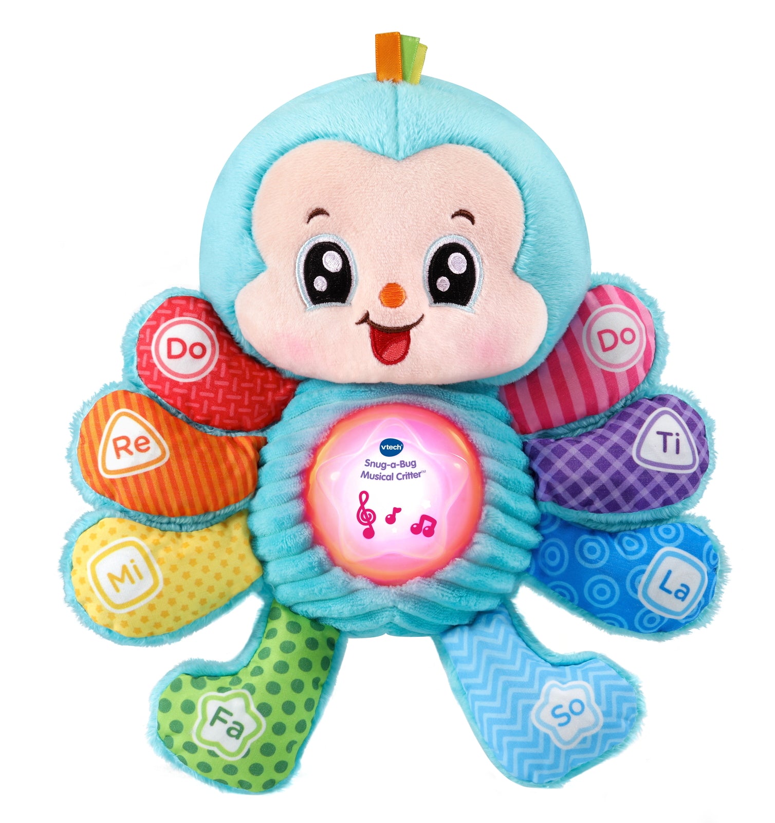 ® Snug-a-Bug Musical Critter Infant Toy