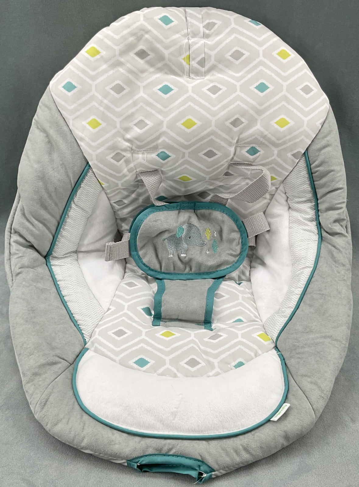 Ingenuity ?ConvertMe Portable  Swing to Seat Nash Replacement Fabric Seat Cover