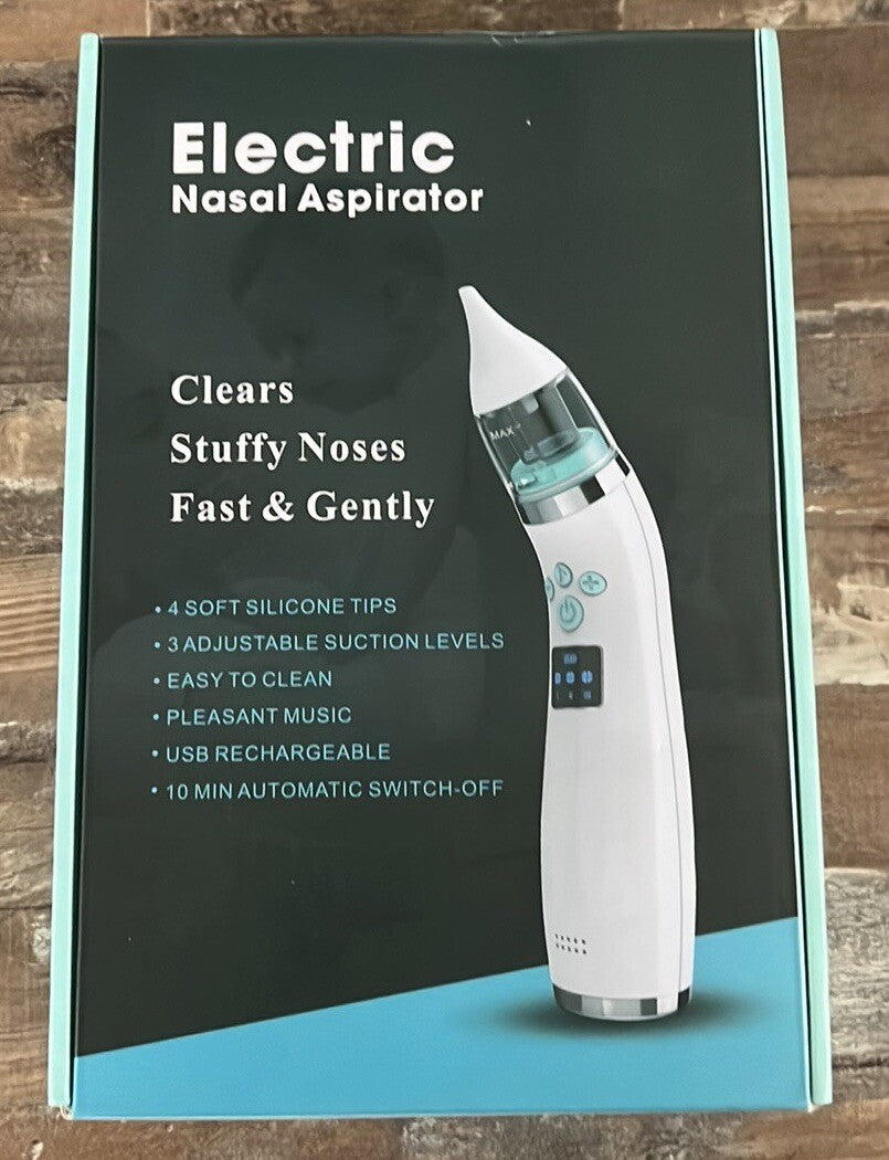 Baby Electrical nasal aspirator NEW