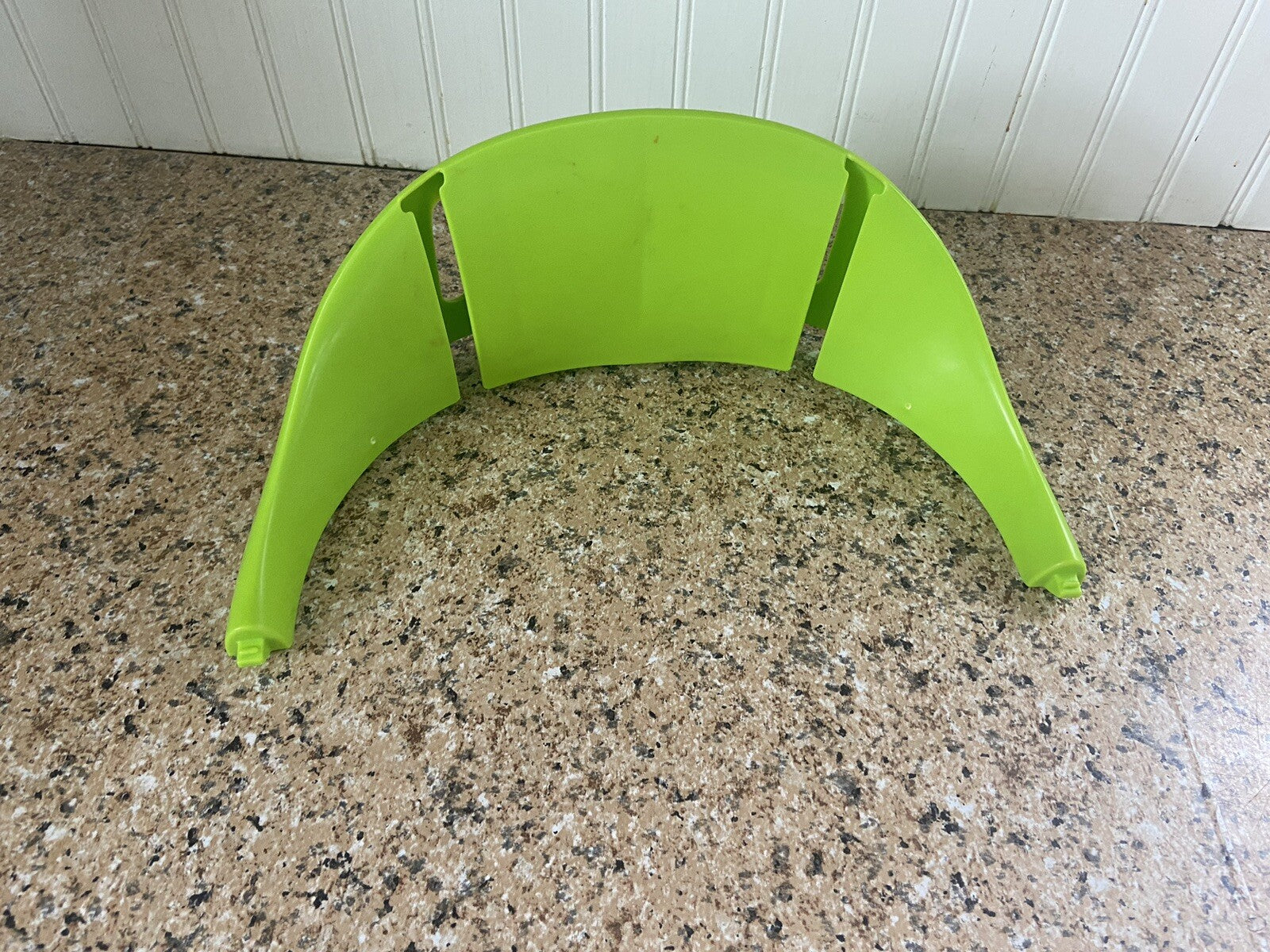 Baby Einstein Neptune Childs Infant Walker Replacement Back Seat Rest  T639