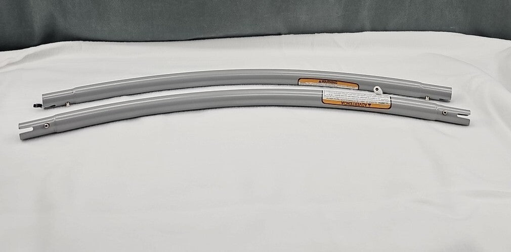 Graco Simple Sway Swing Ivy Replacement Part Pair of Leg Tubes With Wire