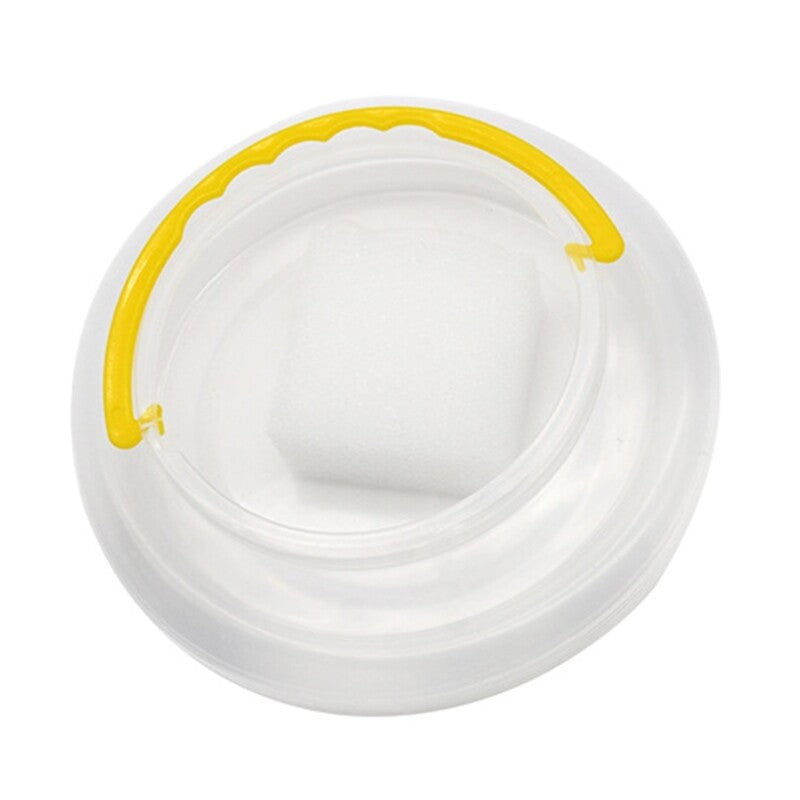 Foldable Paint Brush Washing Bucket Paint Brush Washer for Artists