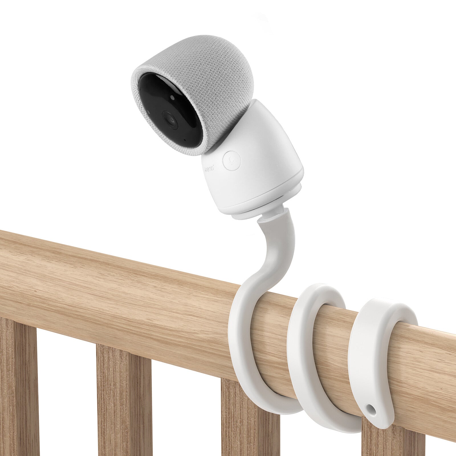 HOLACA Flexible Twist Mount Bracket for ARENTI Video Baby Monitor