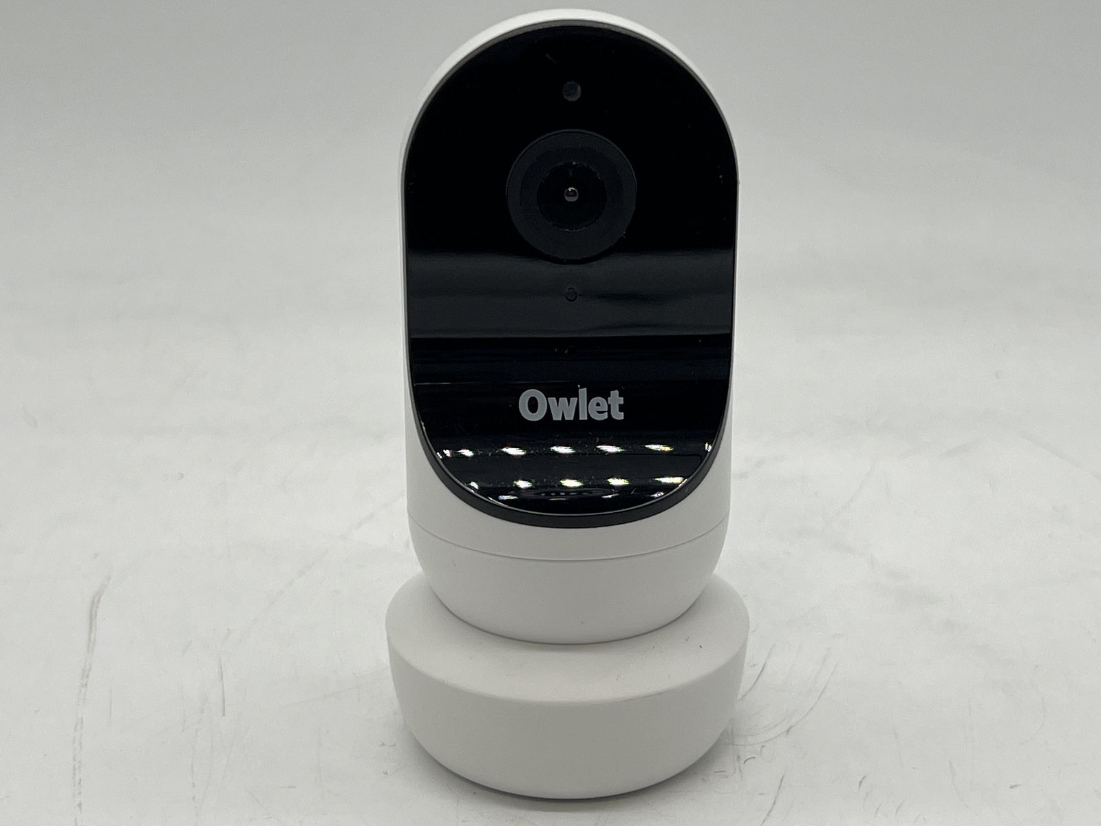 Owlet OC2A Cam 2 Smart HD Baby Monitor White Used 