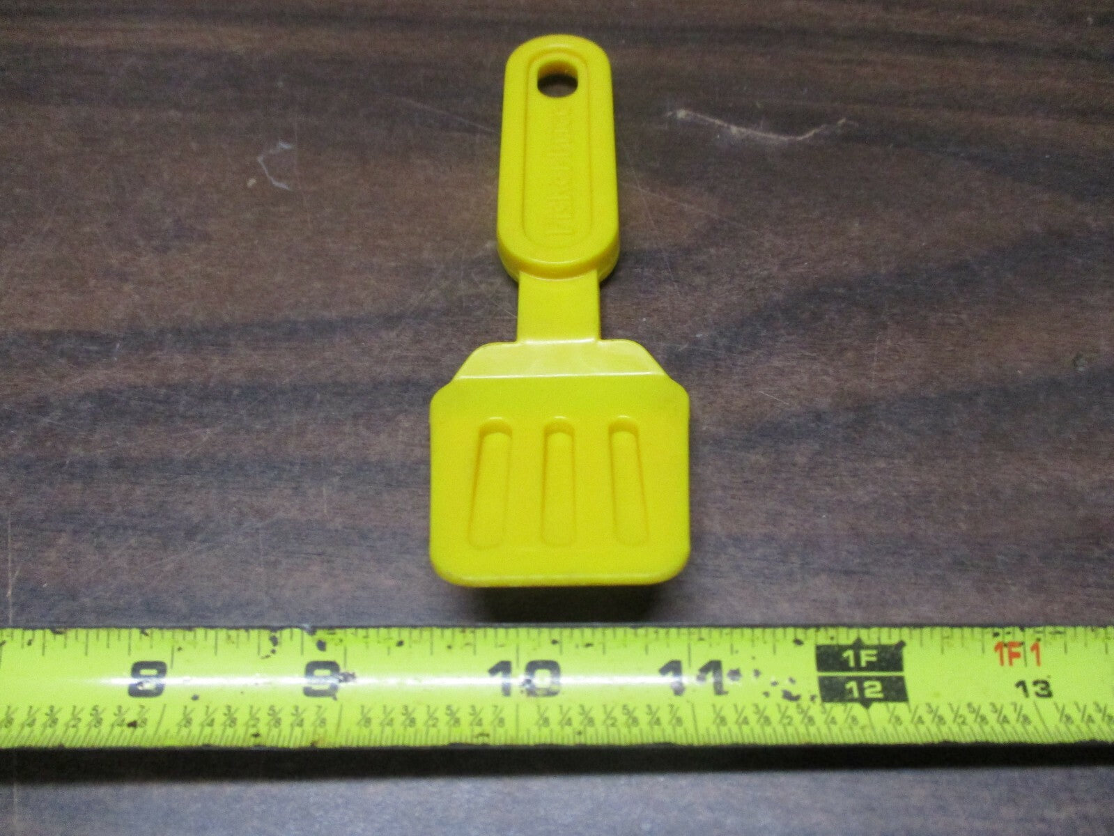 Fisher Price Fun Food Pick One Part Utensil Kitchen Hotdog Tongs Scrubber Burger