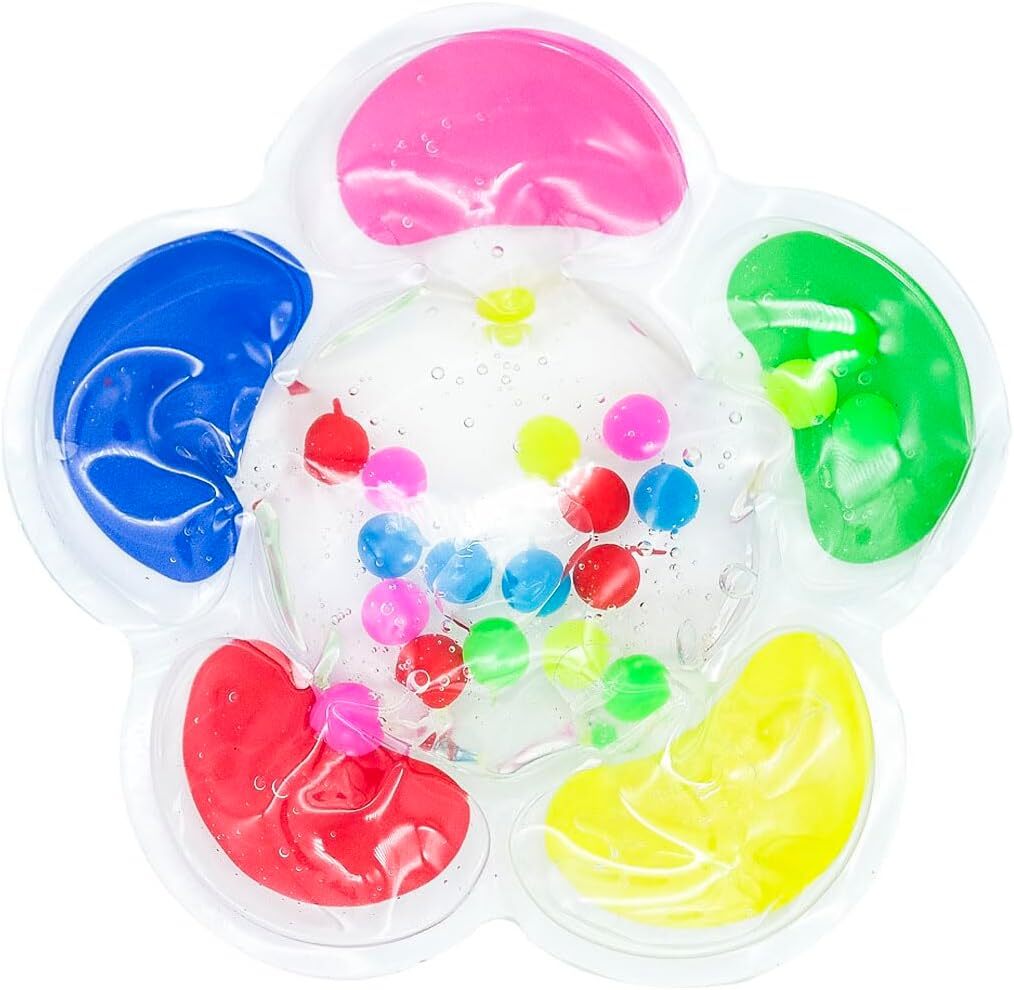 Color Sorting Sensory Toys,Color Toys for Toddlers 1-4 Sorting... 