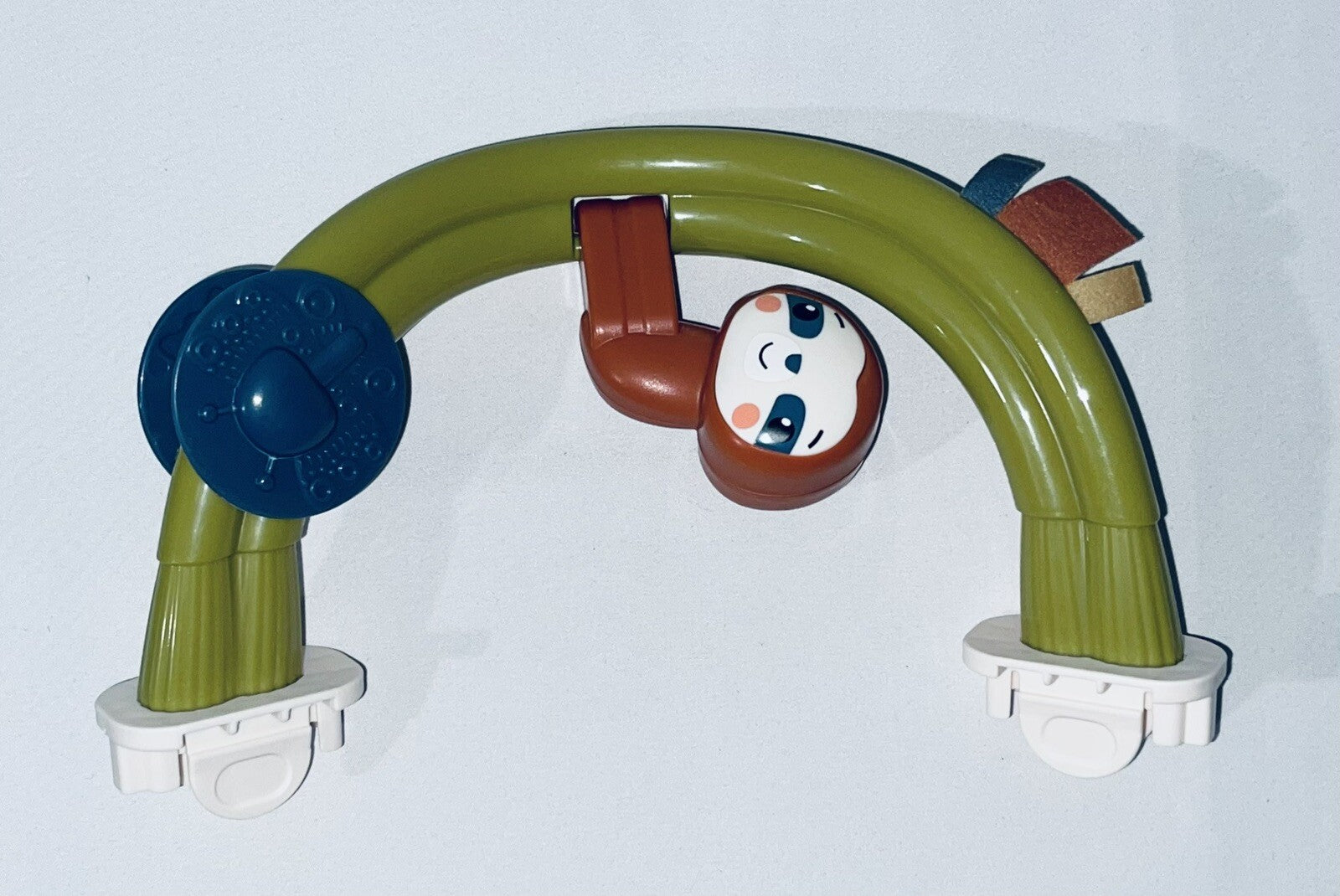 Fisher Price PALM PARADISE Jumperoo Replacement Part Swinging Sloth Arch NEW