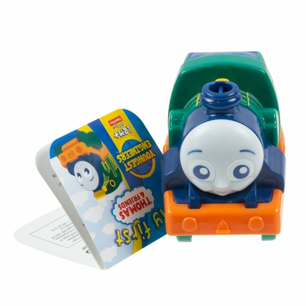 NEW My First Thomas & Friends Tank  Push Along Emily, Fisher Price (FKM74)