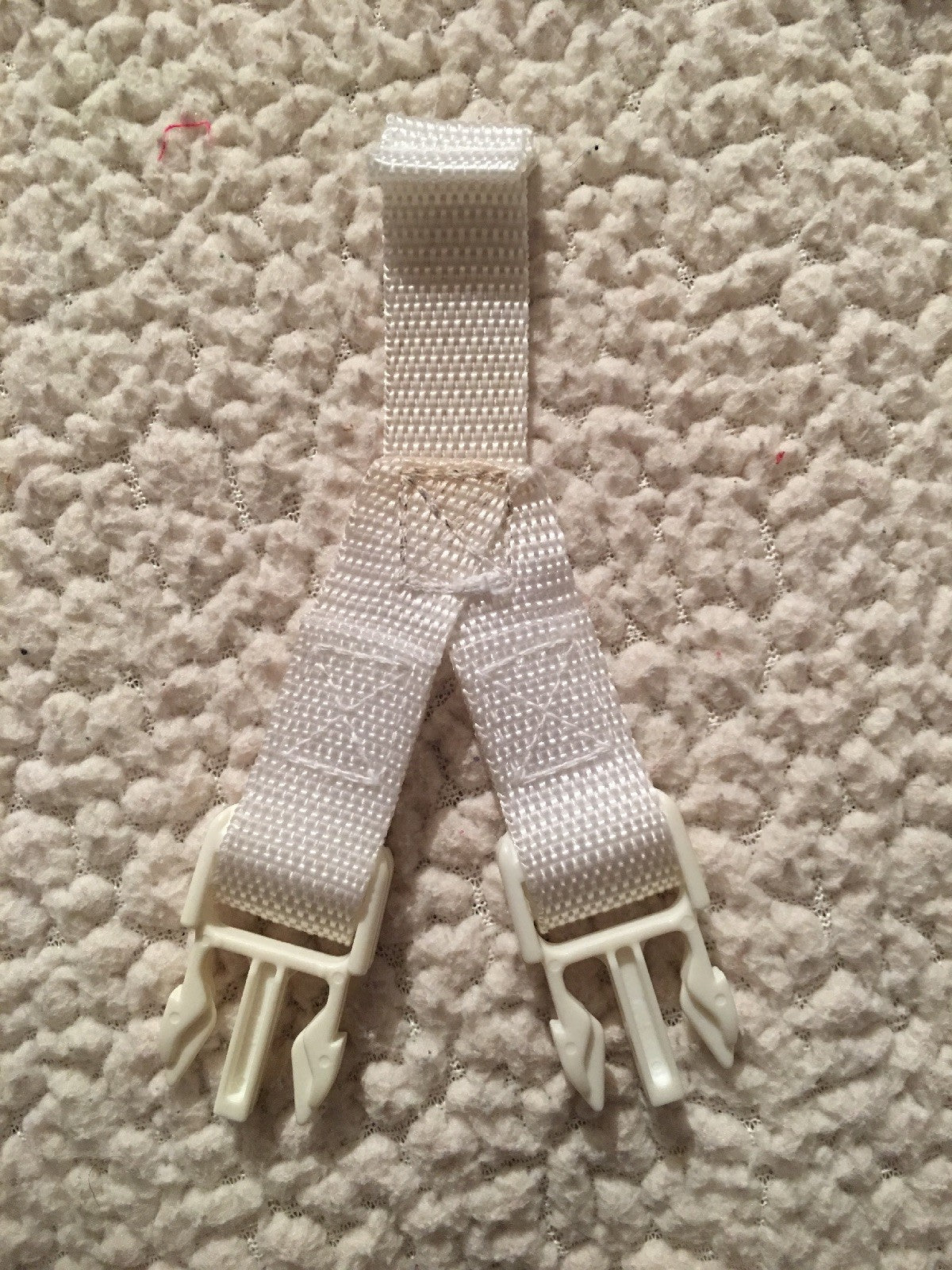 Fisher Price Spacesaver Twinkling Lights Clip for Seat Cover Cradle N Swing