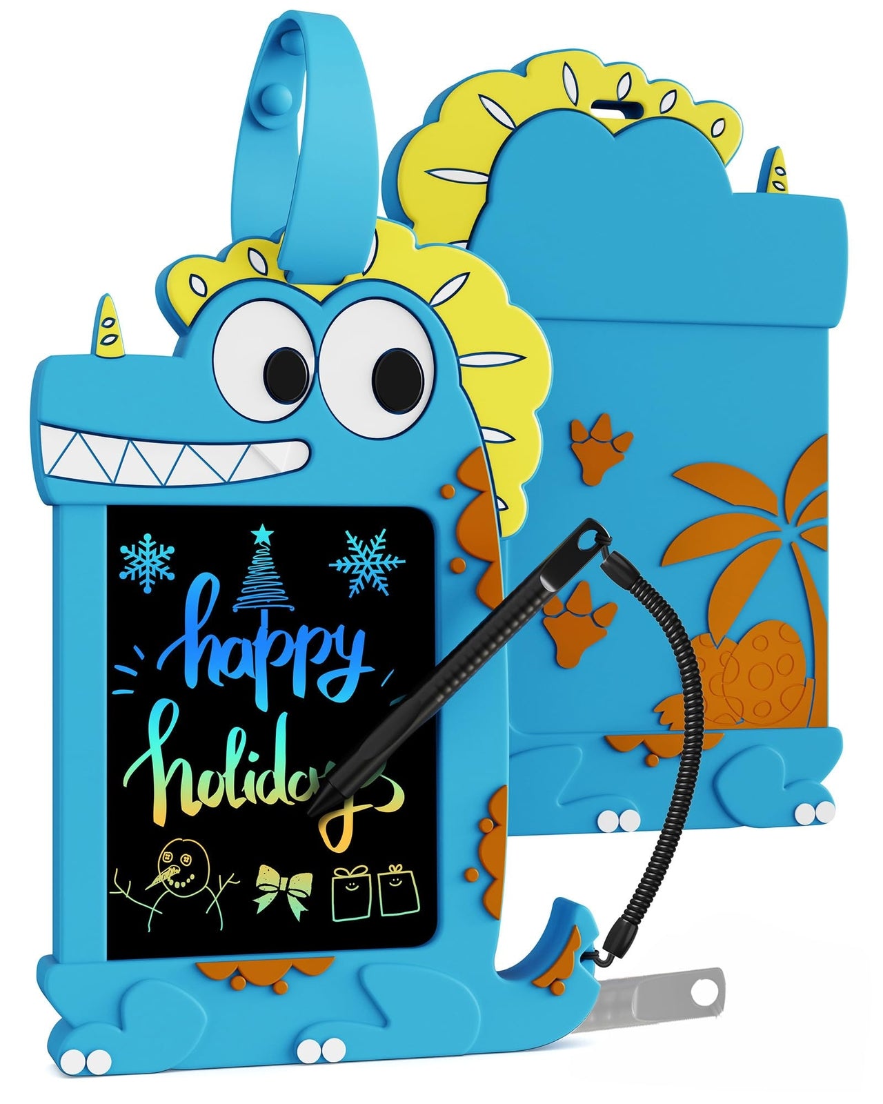 NanoDoodle Kids Toys, Dinosaur Toys for Kids 4.5in LCD Writing Tablet Drawing...