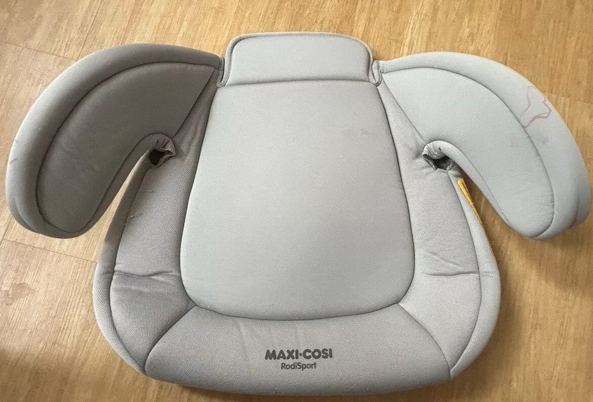 Maxi-Cosi RodiSport Booster Seat - GRAY BOTTOM SEAT COVER