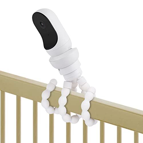 Flexible Tripod Baby Monitor Mount for Owlet Cam and Owlet Cam 2, Attach Your 