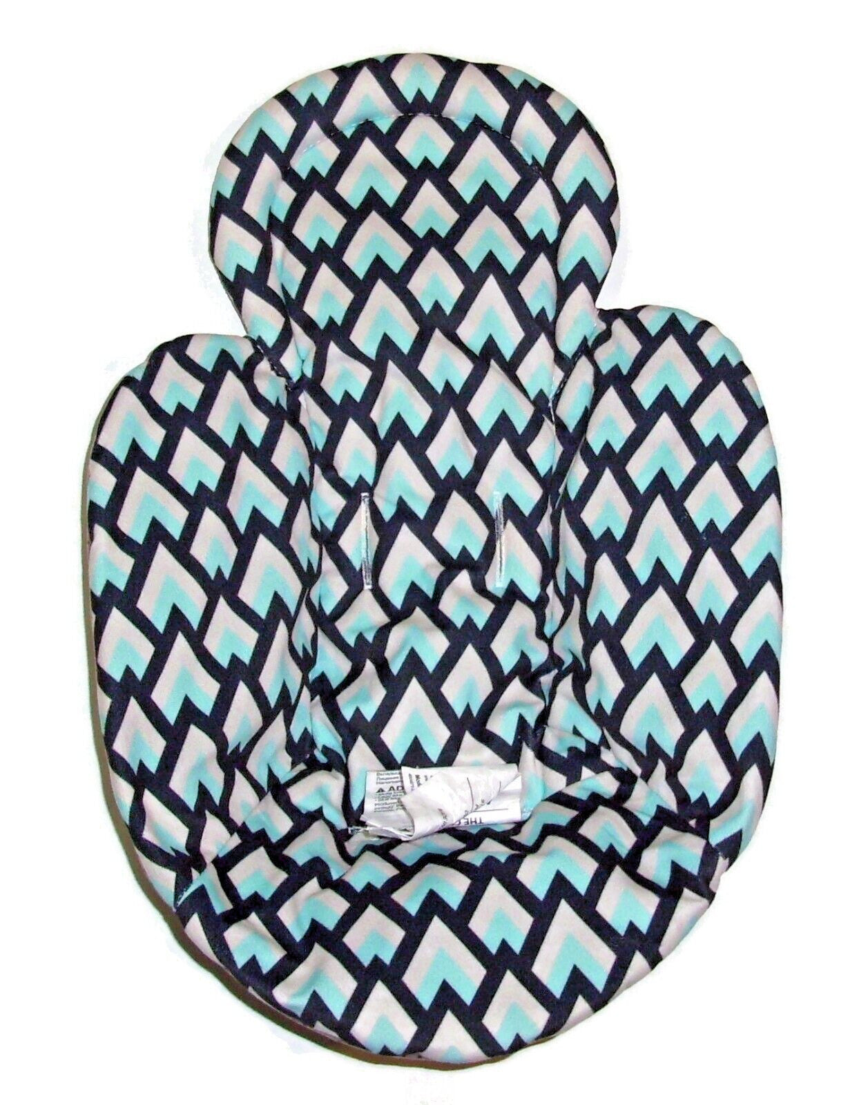 4moms Jujube Newborn Infant Insert MamaRoo RockaRoo Reversible