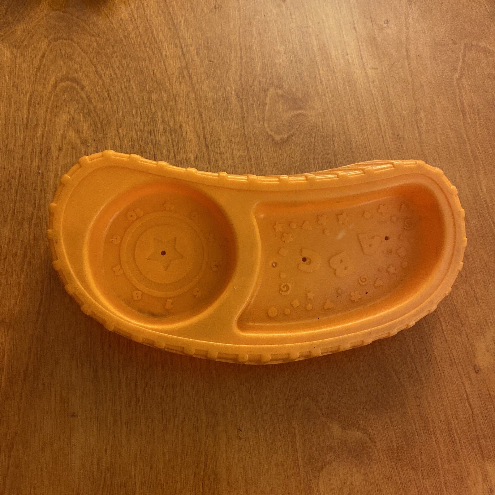 Evenflo ExerSaucer Replacement Snack Toy Tray Mega Splash Activity