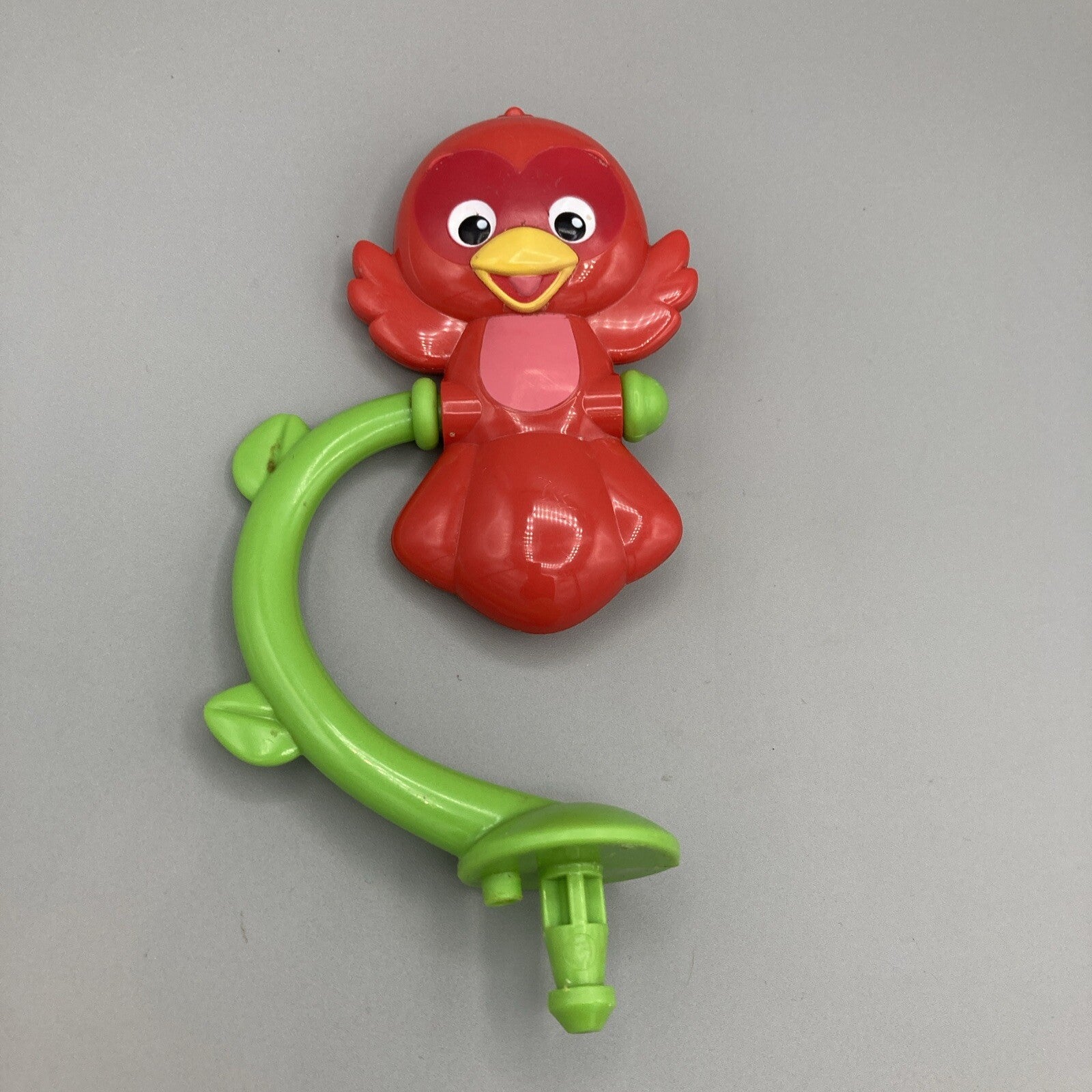 Baby Einstein Activity Jumper Swinging Red Bird Toy Replacement Part