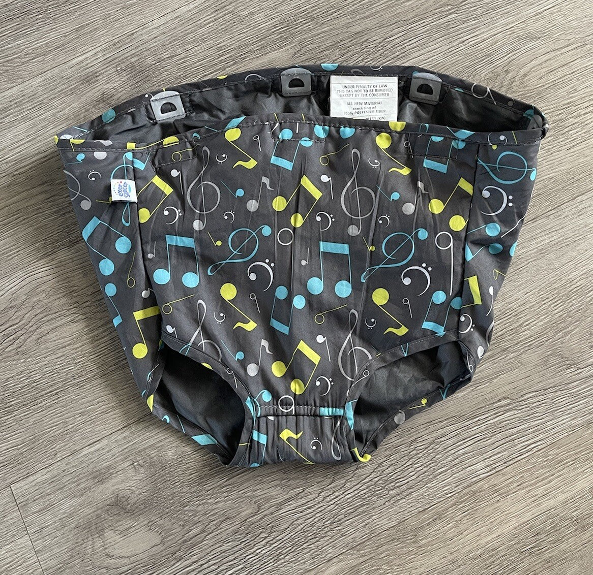 Exersaucer Jam Session Jumping Activity Center Seat Cover Replacement Part