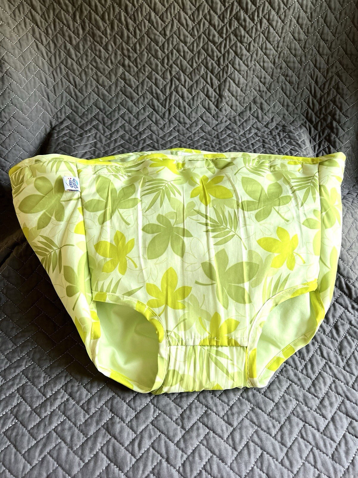 Evenflo ExerSaucer Jungle Safari Friend Quest Jumper Seat Cover Replacement READ