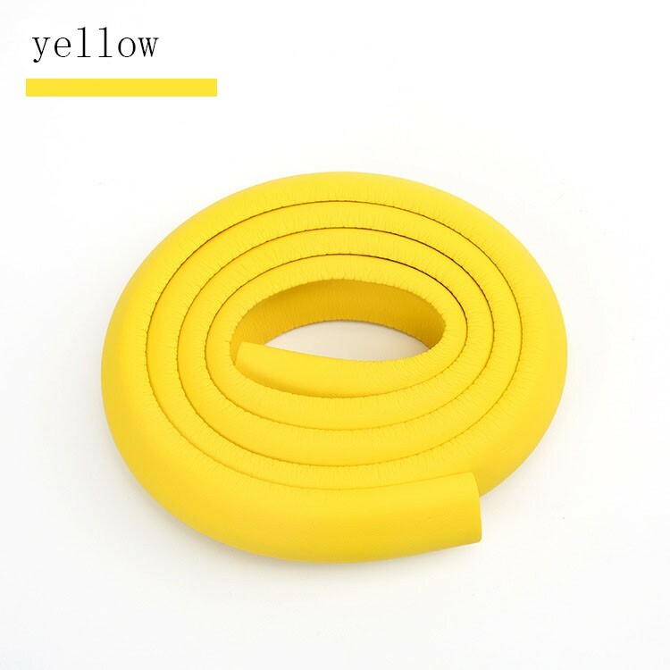 2M Furniture Edge and Corner Guards Protective Foam Cushion Safety Corner Cushio