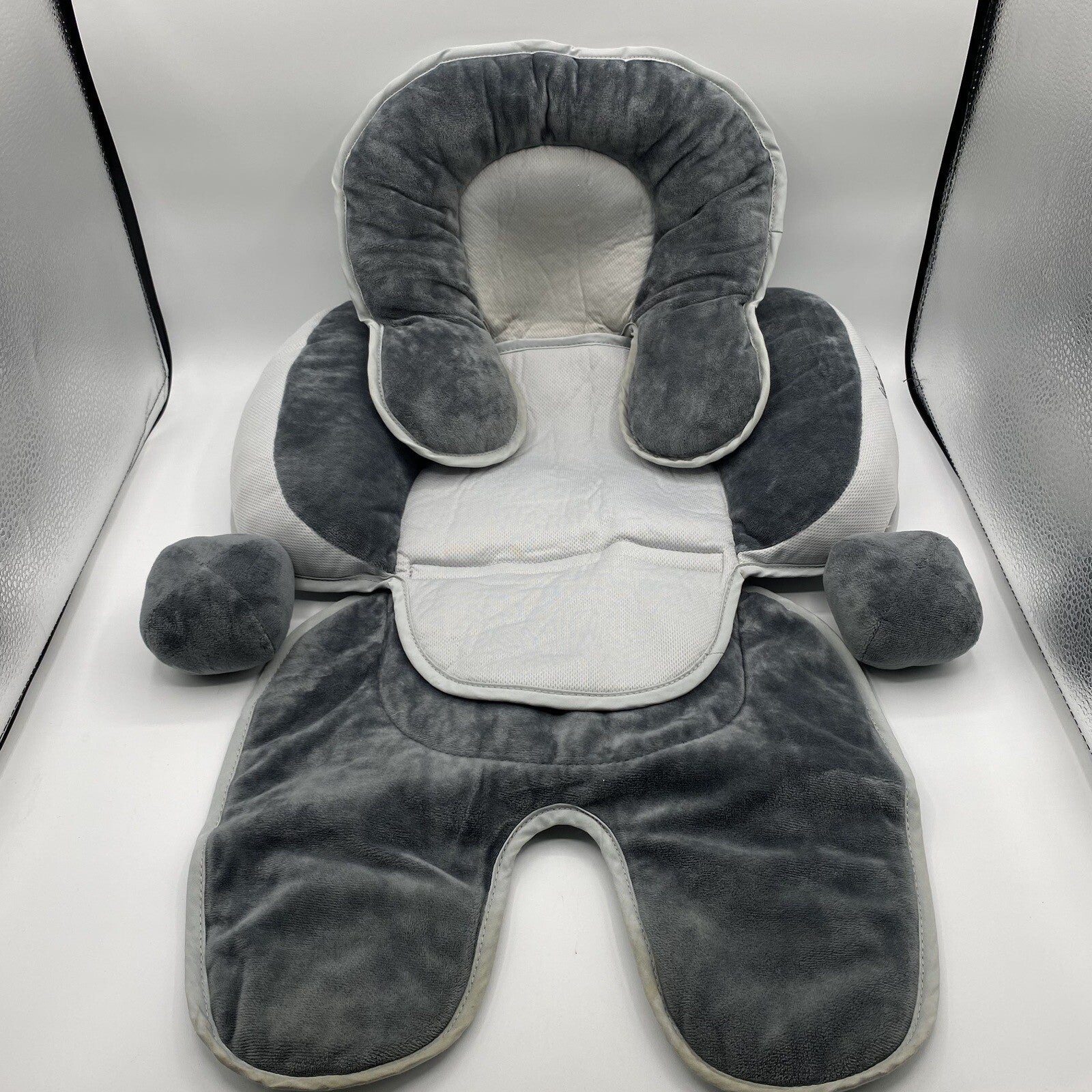 LulyBoo 5 Piece Infant to Toddler Head and Body Support Cushion