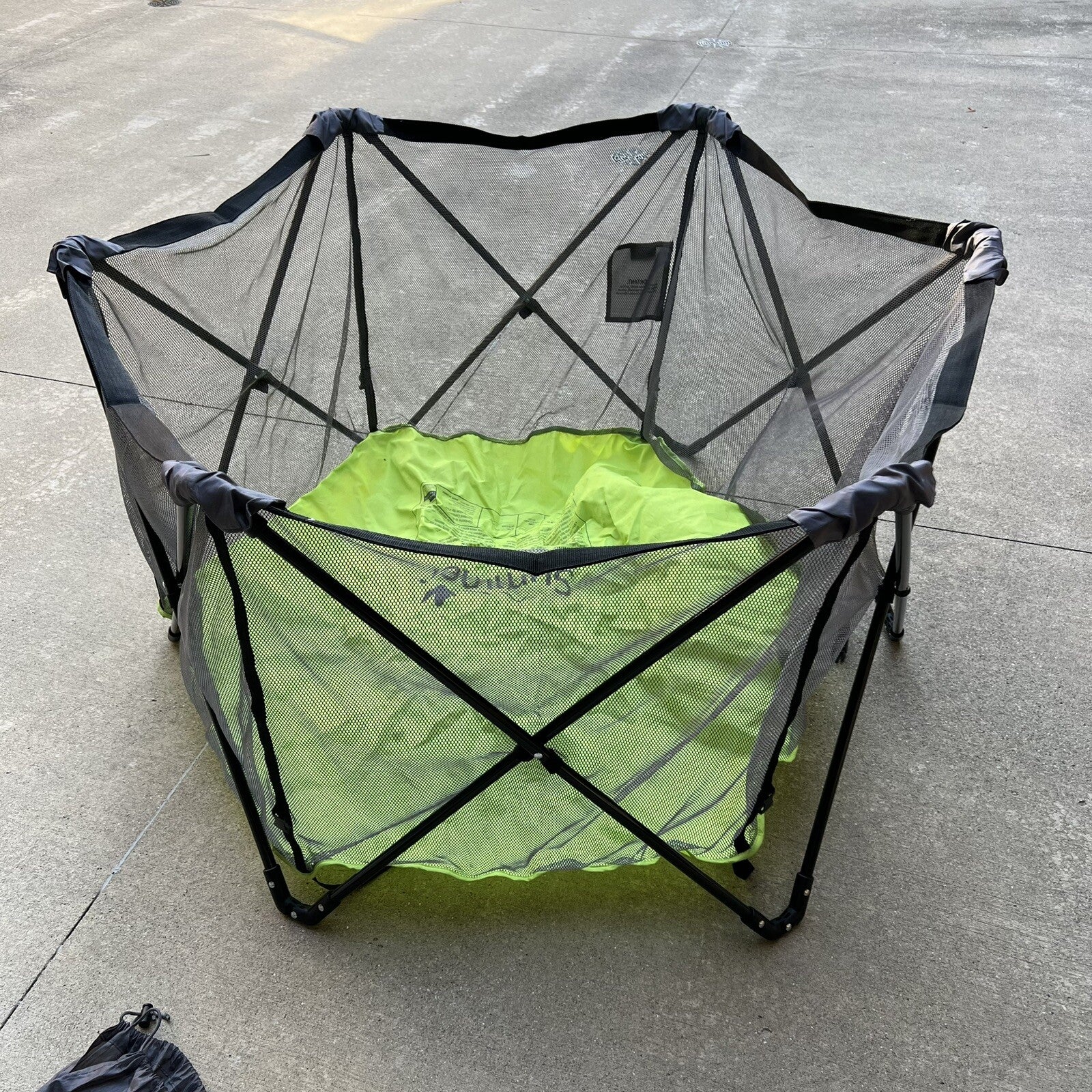 Summer Infant Pop N' Play Portable Playard