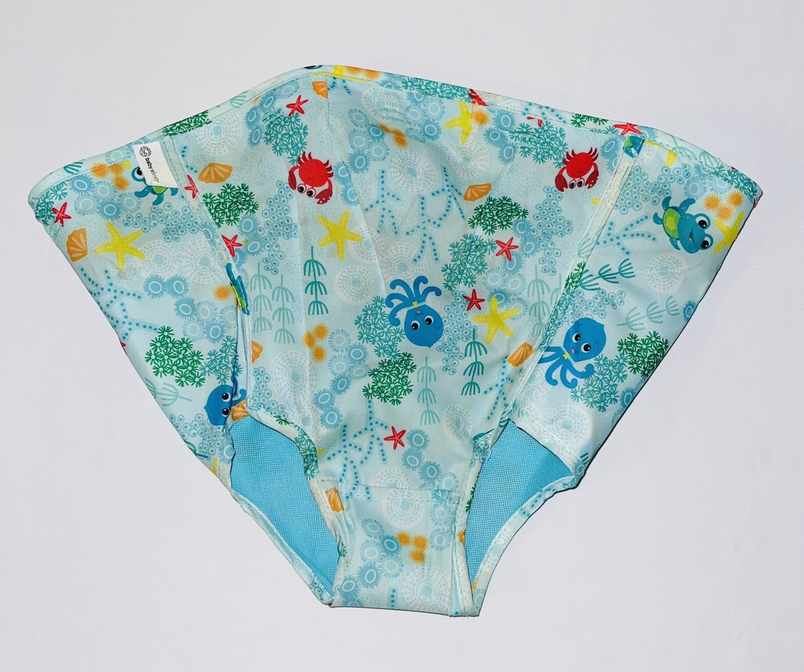 Baby Einstein Ocean Explorers Curiosity Cove Jumper Replacement Part Seat Cover