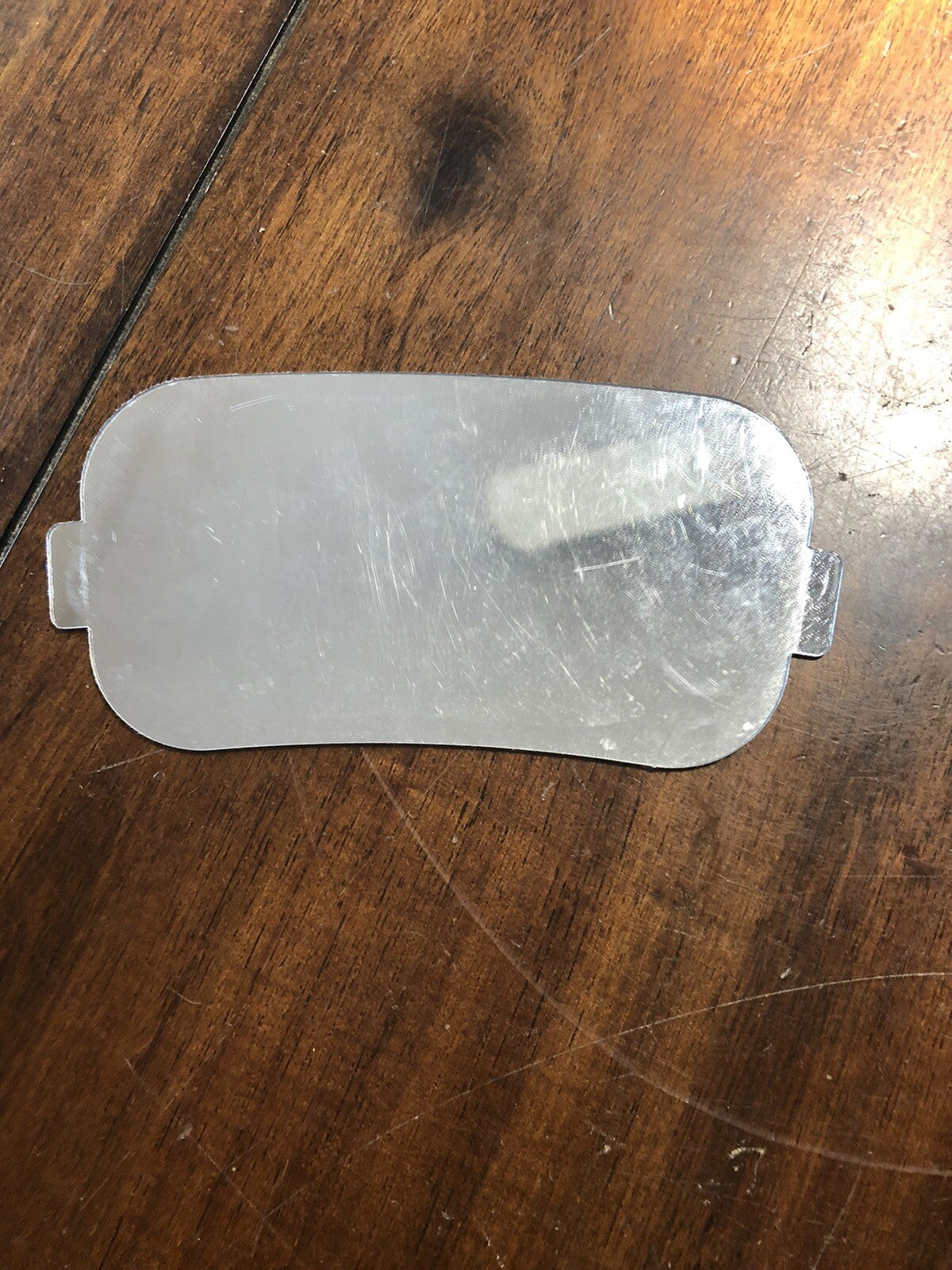 Evenflo Exersaucer Flexible Flat Mirror Replacement Part No Printing Sweet Tea