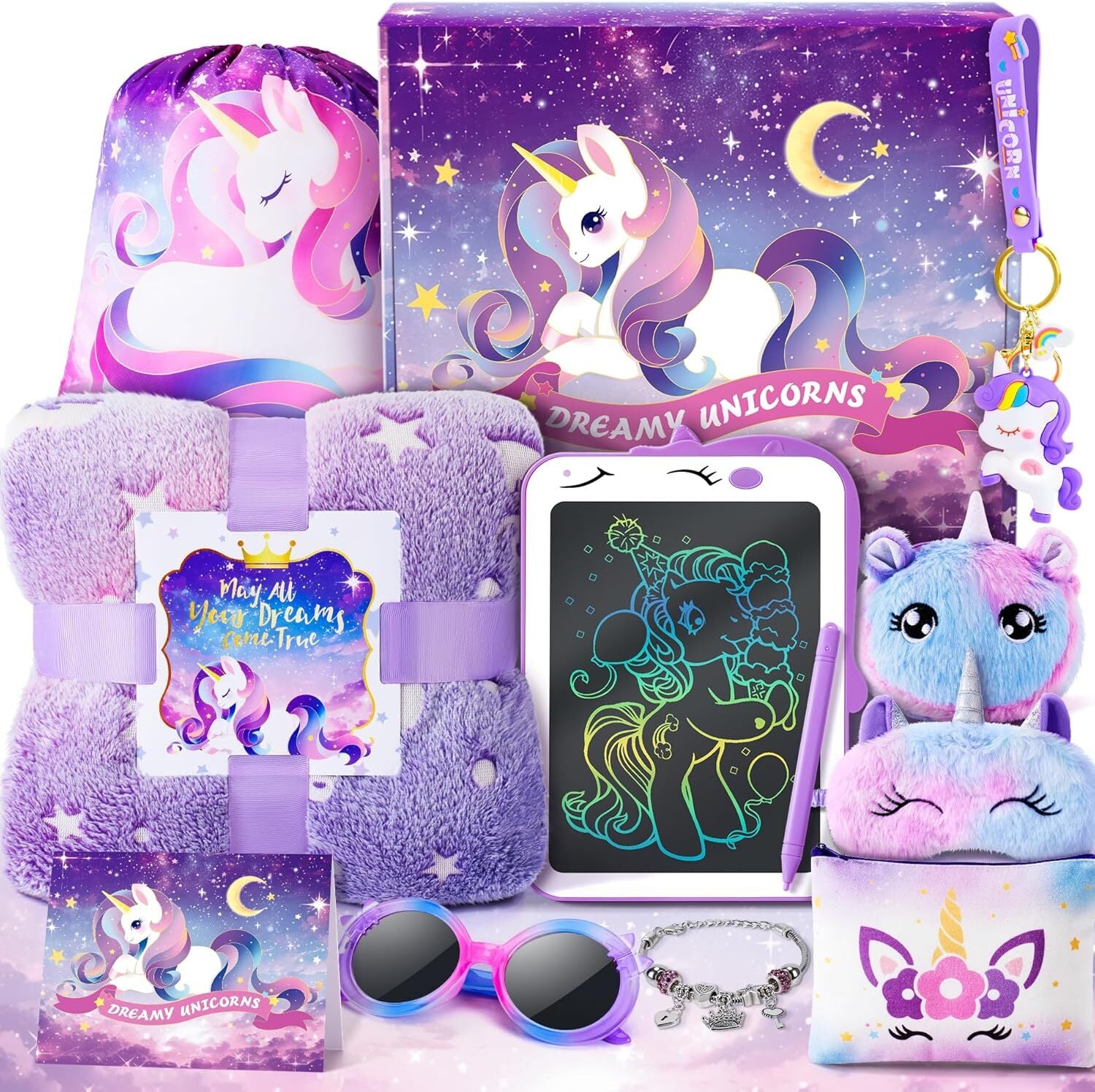 Unicorns Gifts for Girls Kids Toys,New free freight