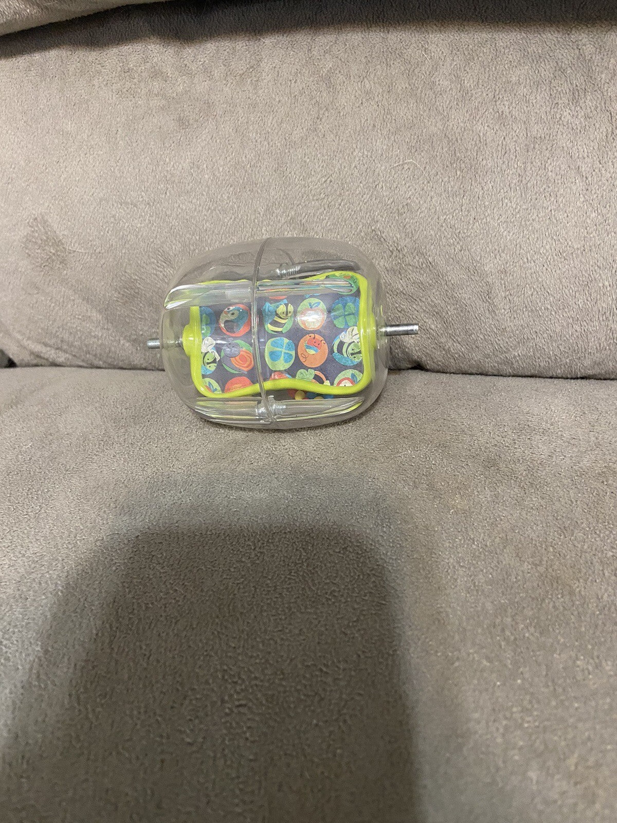 Evenflo Exersaucer Replacement Spinning Toy Bird Bee Spinner Spins Spinner C100