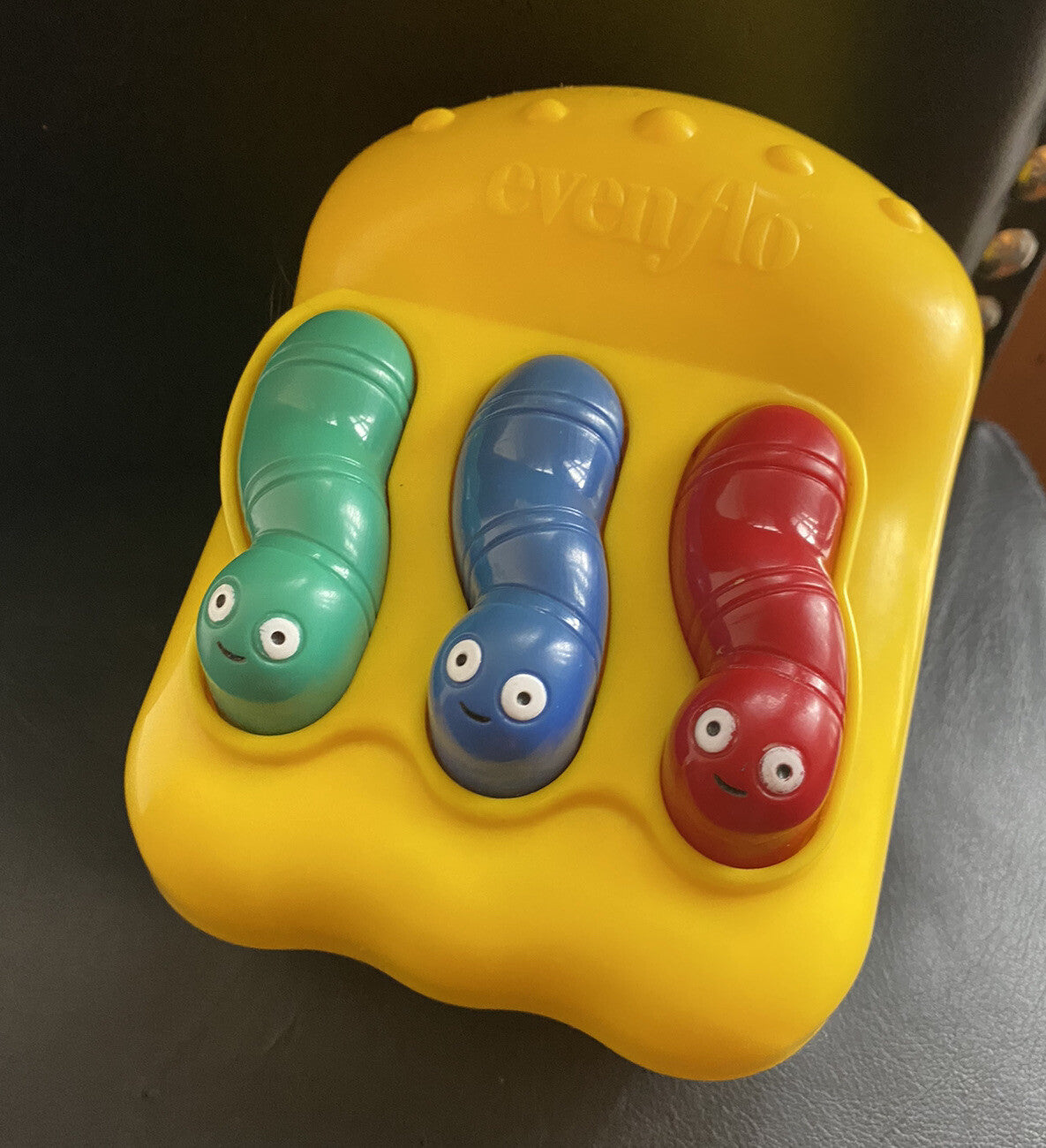 Evenflo Exersaucer UltraSaucer Music Worms Piano Activity Toy  Replacement Part