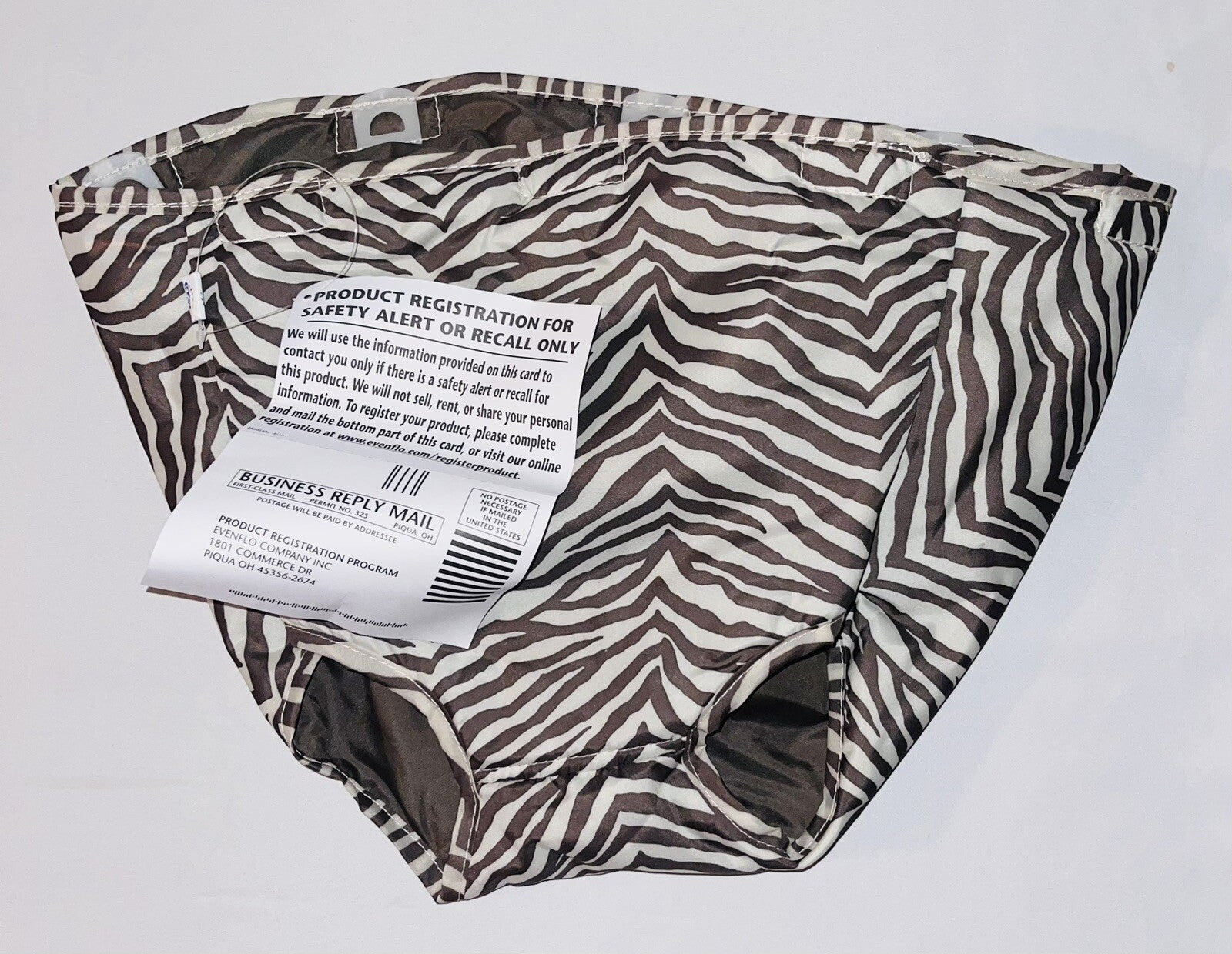 Evenflo Exer Saucer Jungle Quest Seat Cover Replacement Part NWT NEW