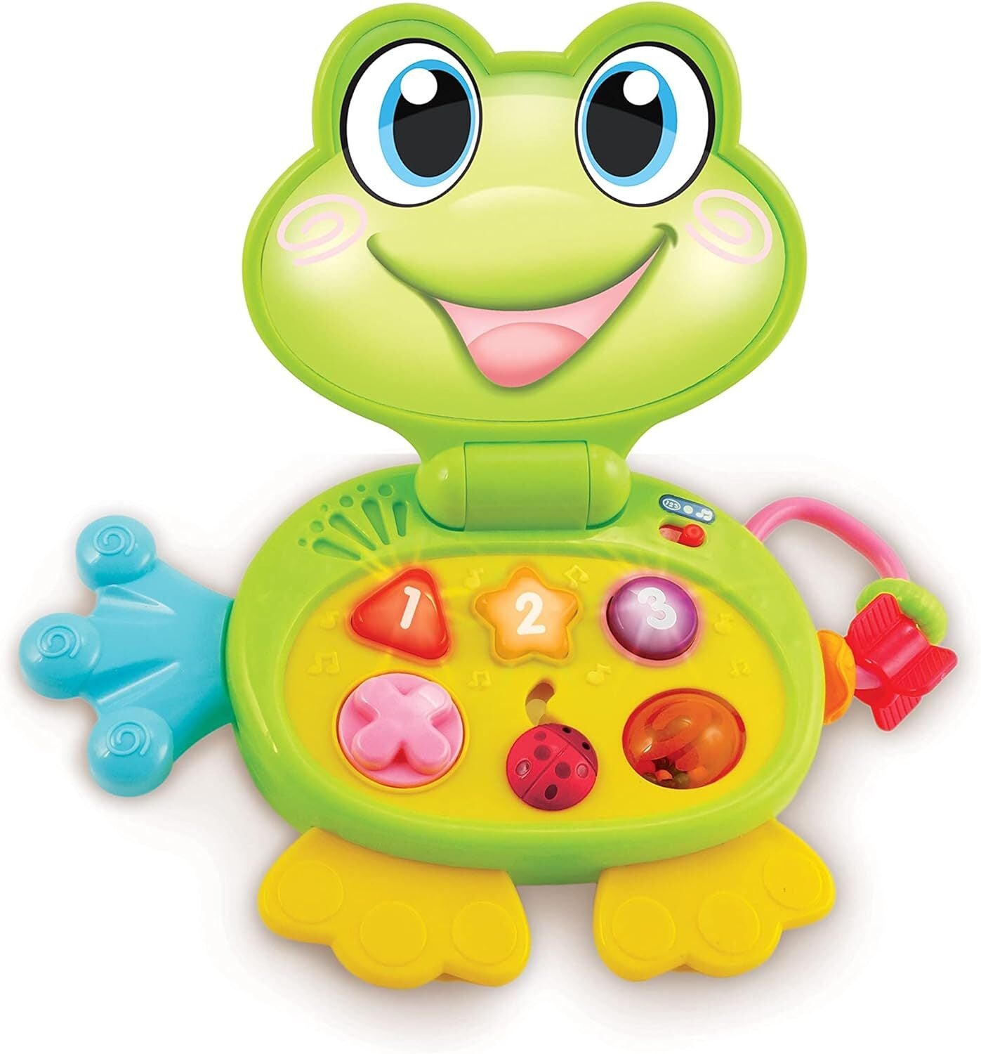 Little Virtuoso Brilliant Beginnings - Flip Frog Laptop