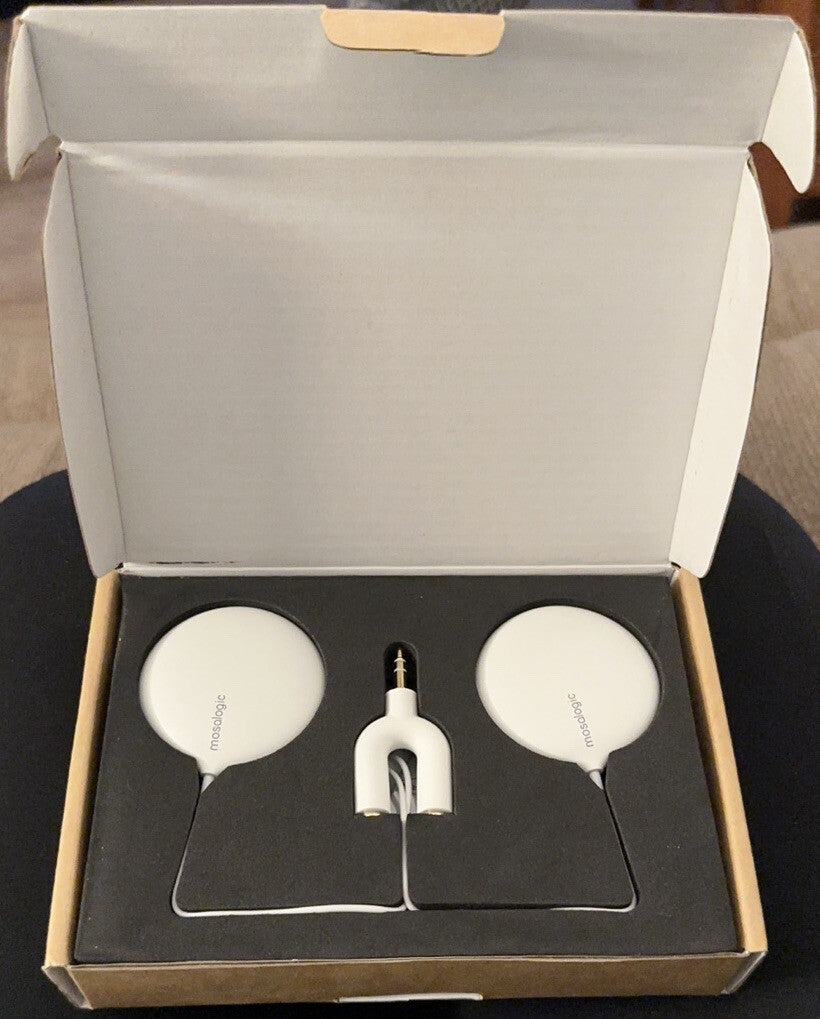 Mosalogic  Prenatal Baby Bump Headphones NEW