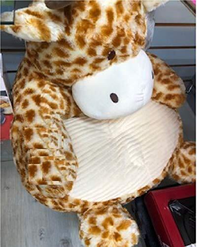 Plush Baby Animal Chair, 18" Giraffe