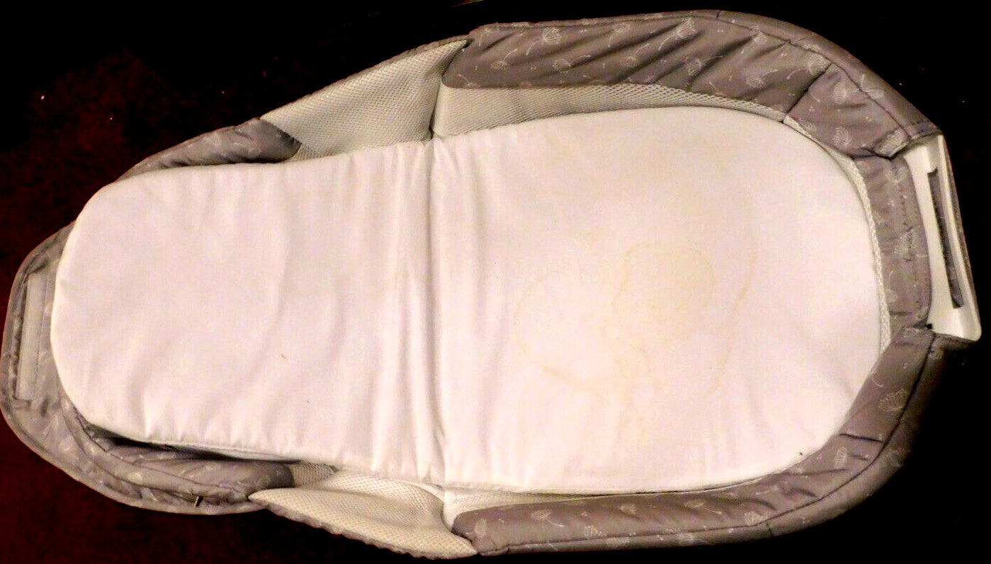 I/B~Baby Delight Snuggle Nest Dream Portable Infant Sleeper Bed