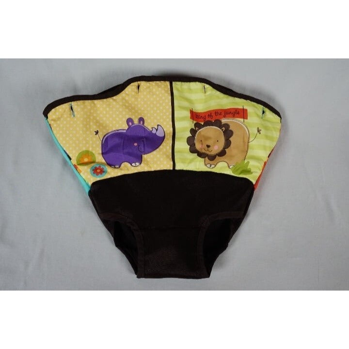 Fisher Price Luv U Zoo Jumper Seat Cover Pad Replacement Part