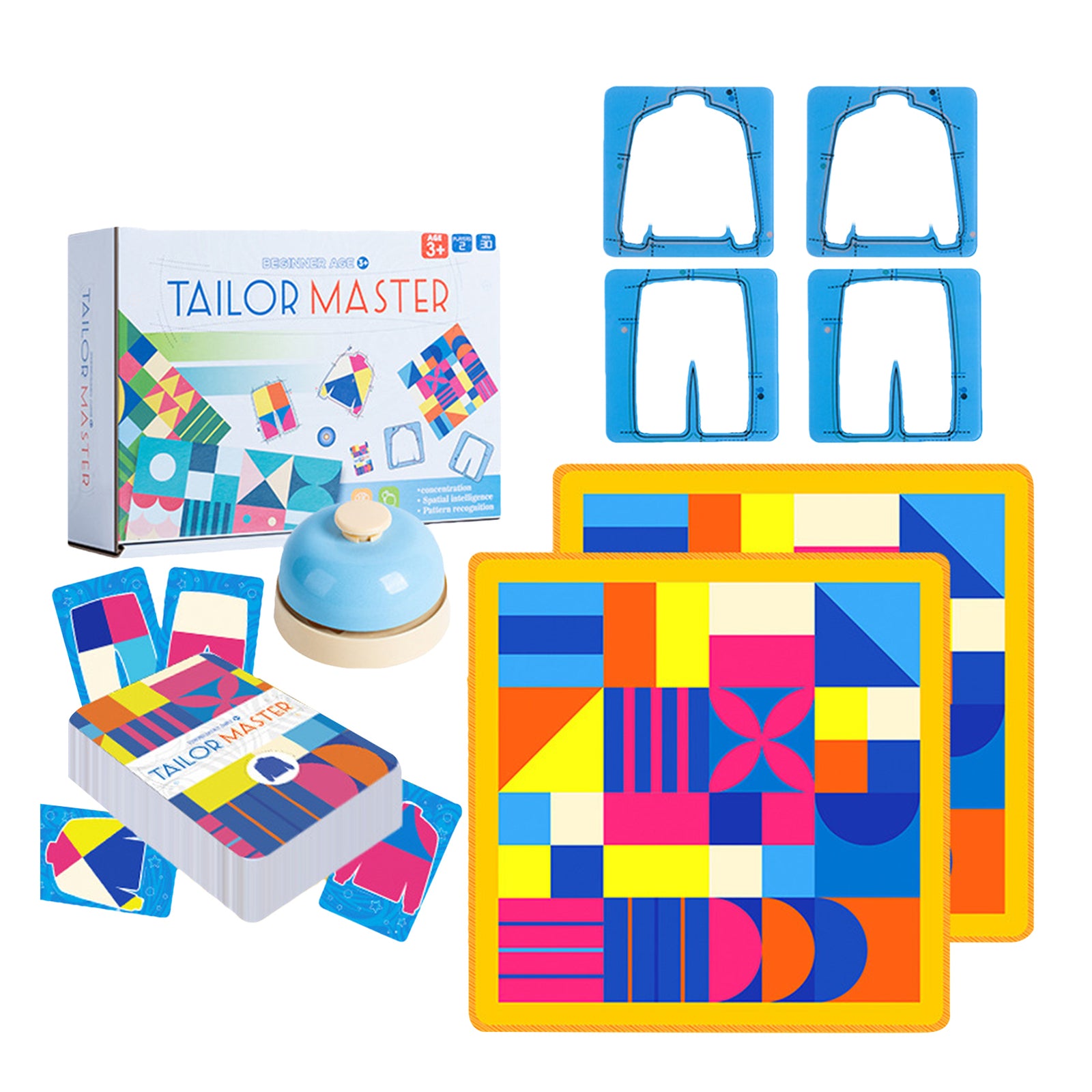 Shape Sorter Toy Learning Sort And Match Toy Shape Matching Board Game admired