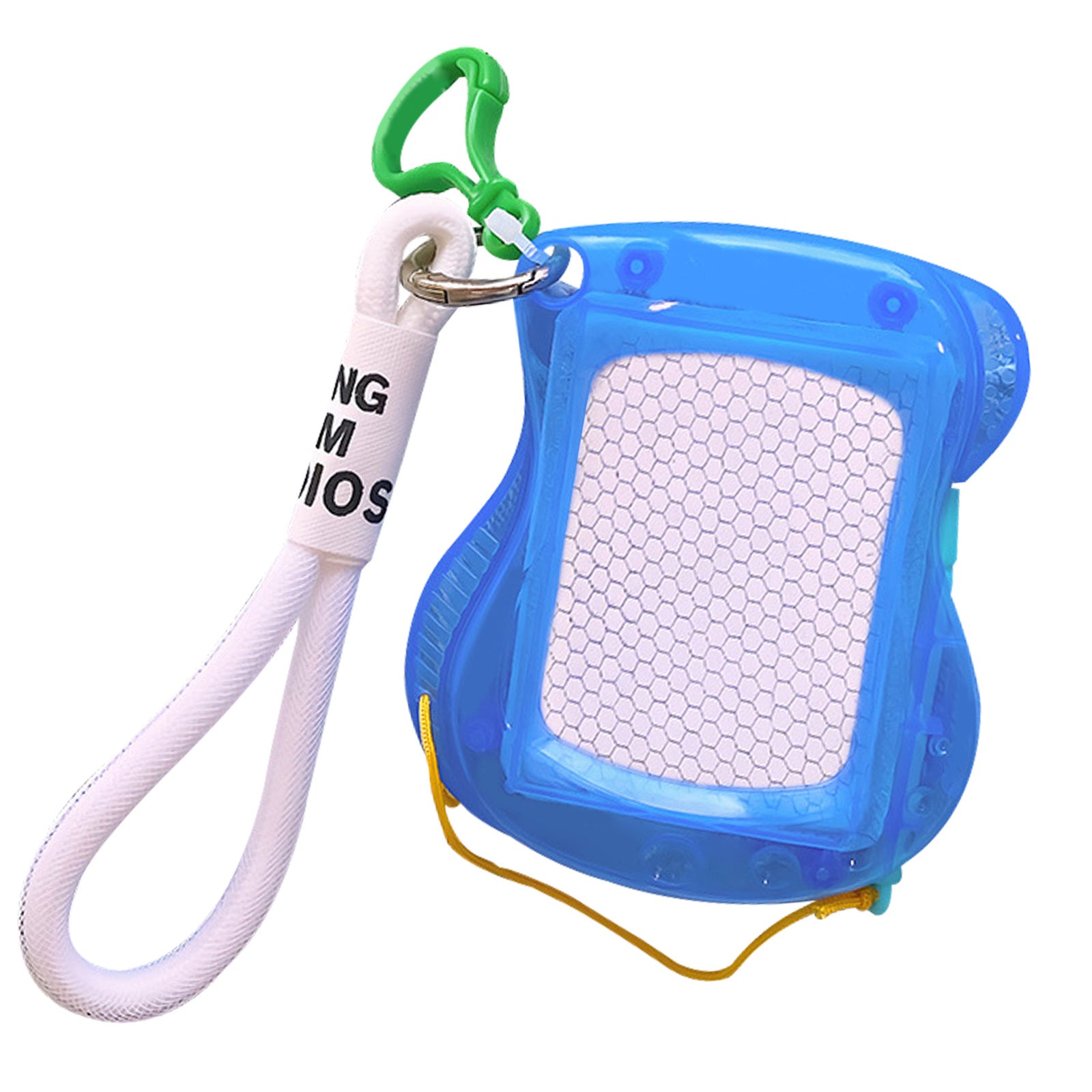 Colorful Erasable Mini Magnetic Drawing Boards-Backpack Keychain Clip For Kids