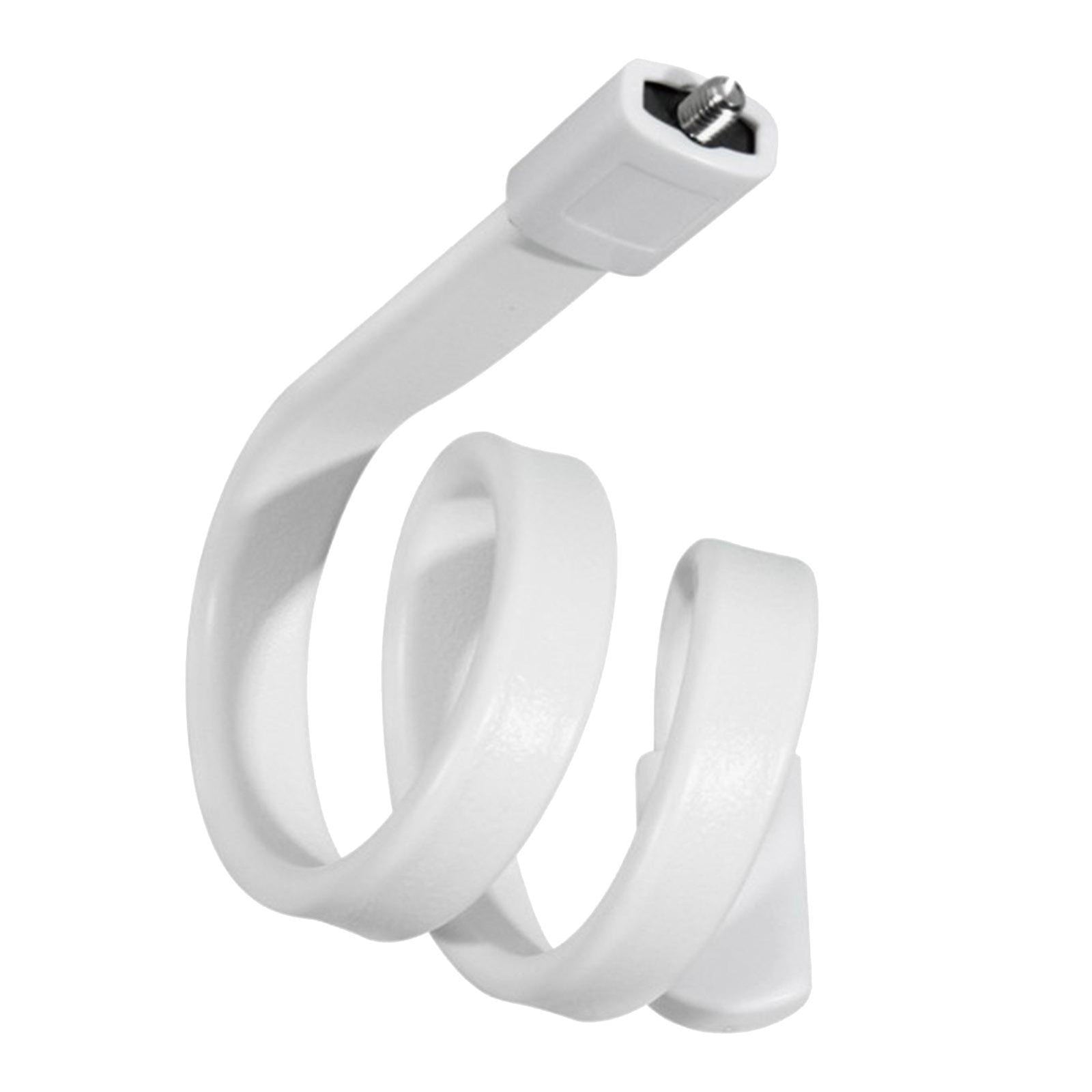 Thread Gooseneck Holder Camera Stand Multifunctional Silicone Baby Monitor Stand