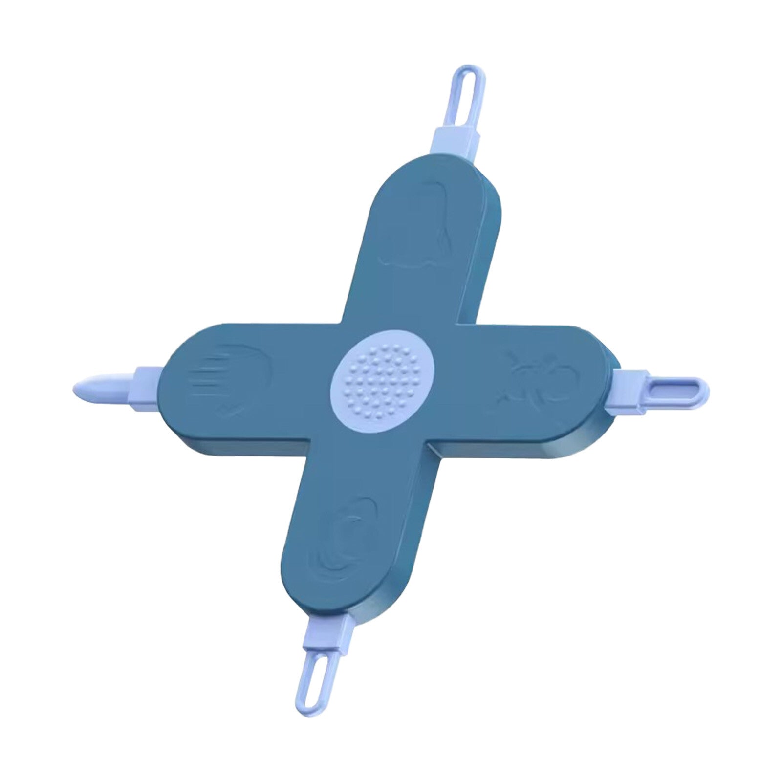 Baby Booger Remover 4-in-1 Care Gadget Infants Ear Nose Clean Tools Kids Nasal 