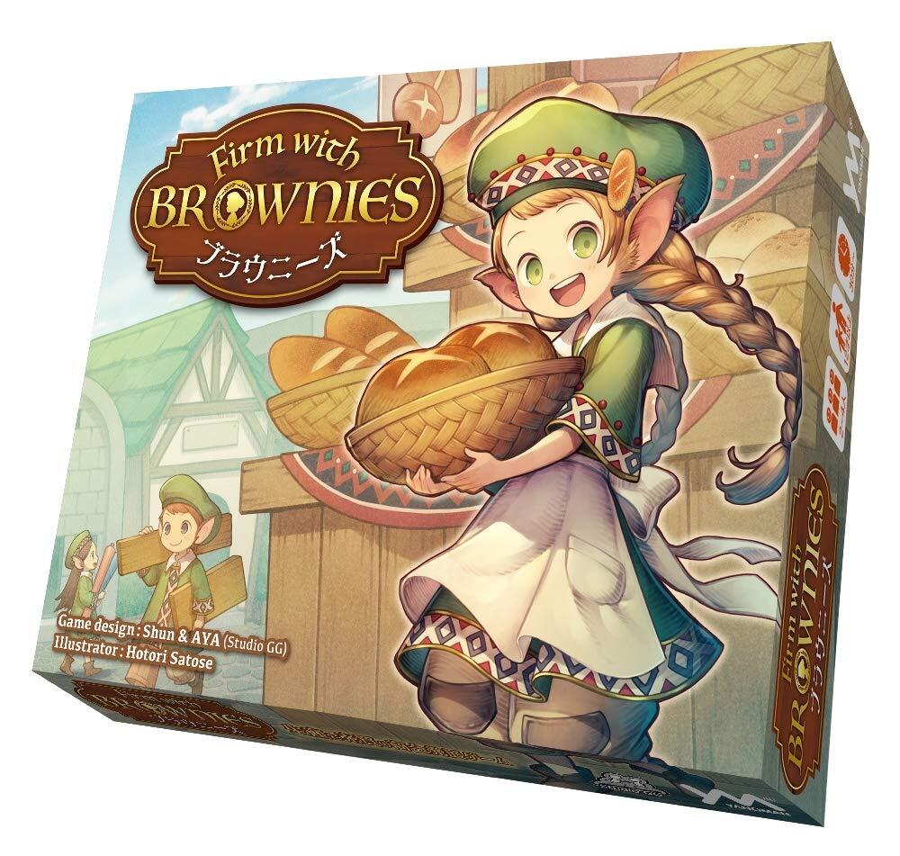 Yanoman Production and Trading Shokai Development Board Game [Farm with