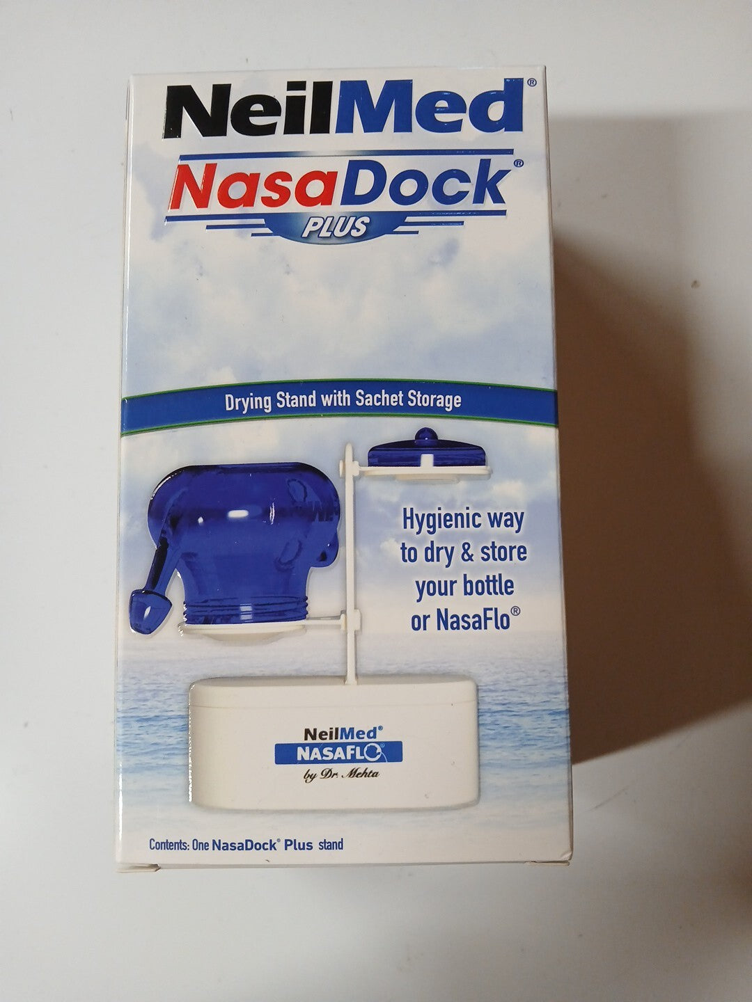 Neil Med Nasa Dock Plus